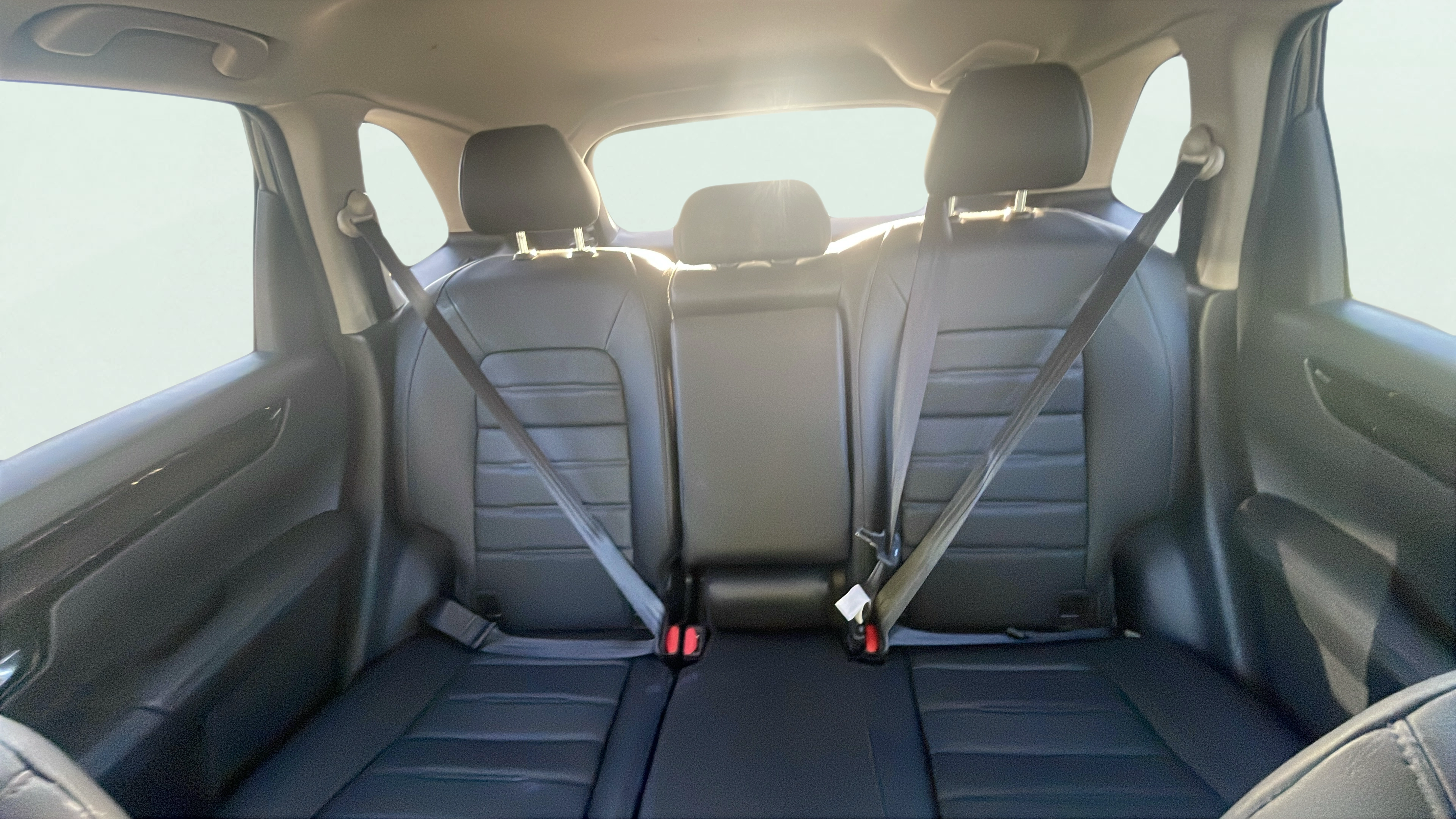 Vehicle interior 2