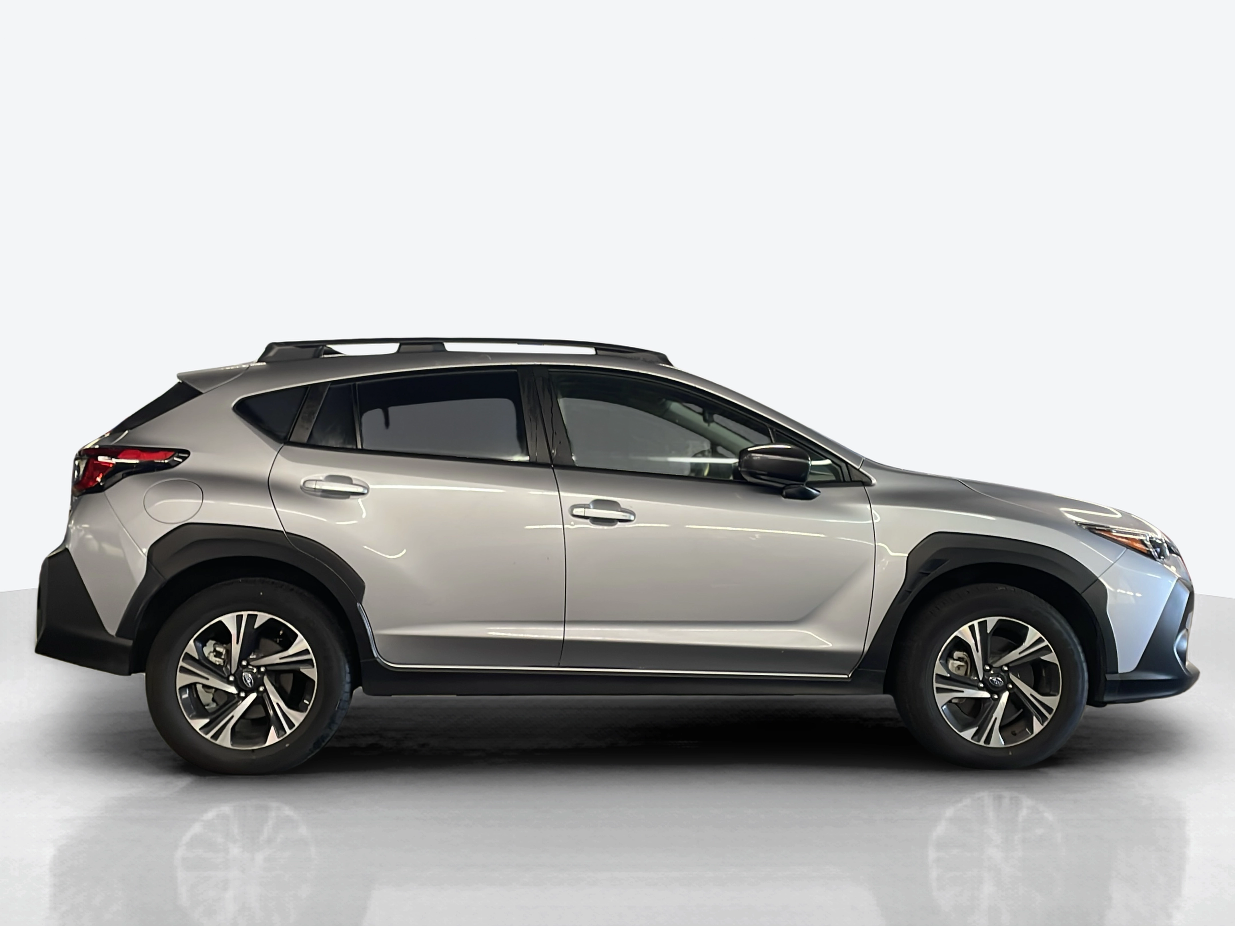 Vehicle exterior side