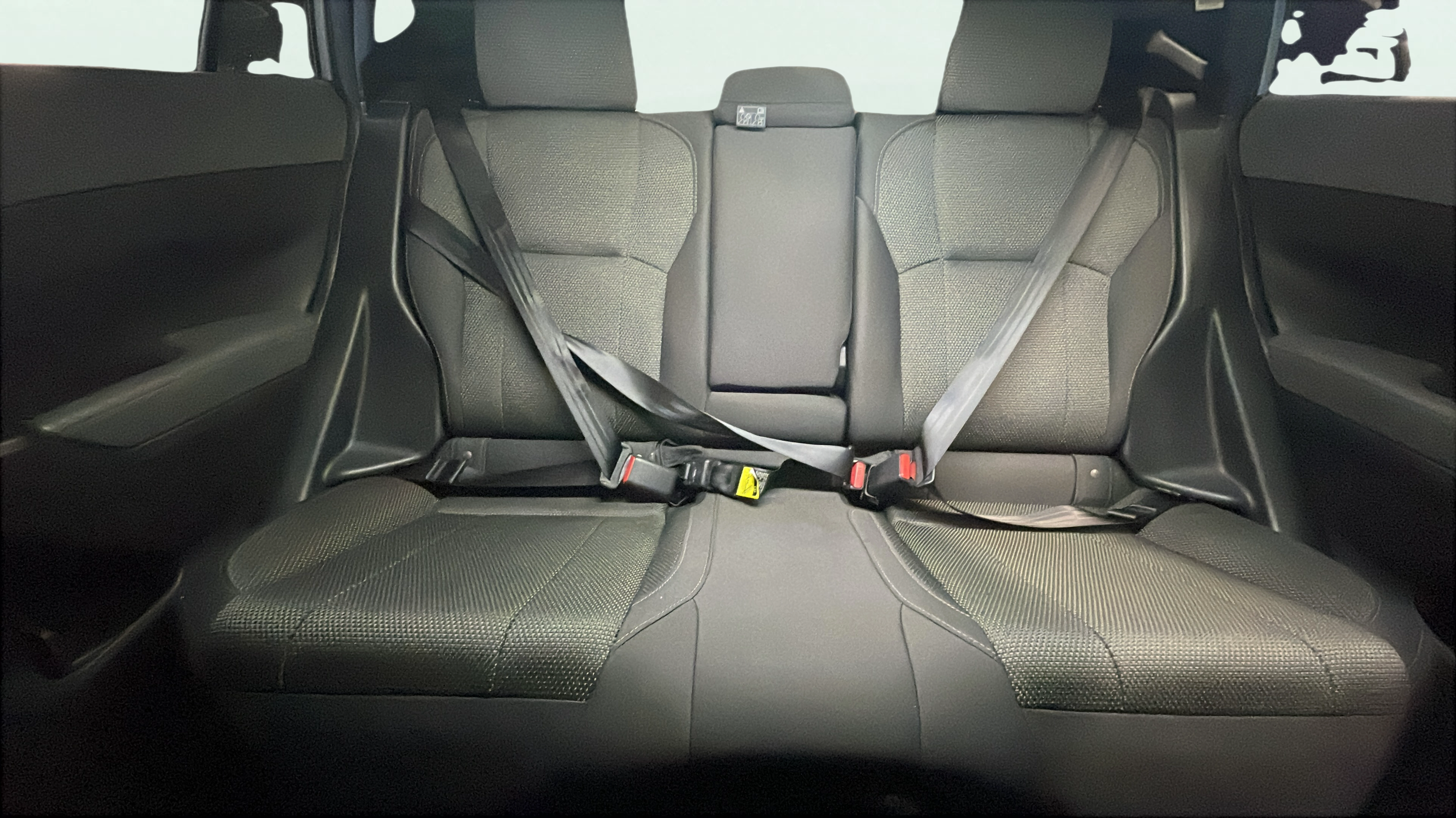 Vehicle interior 2