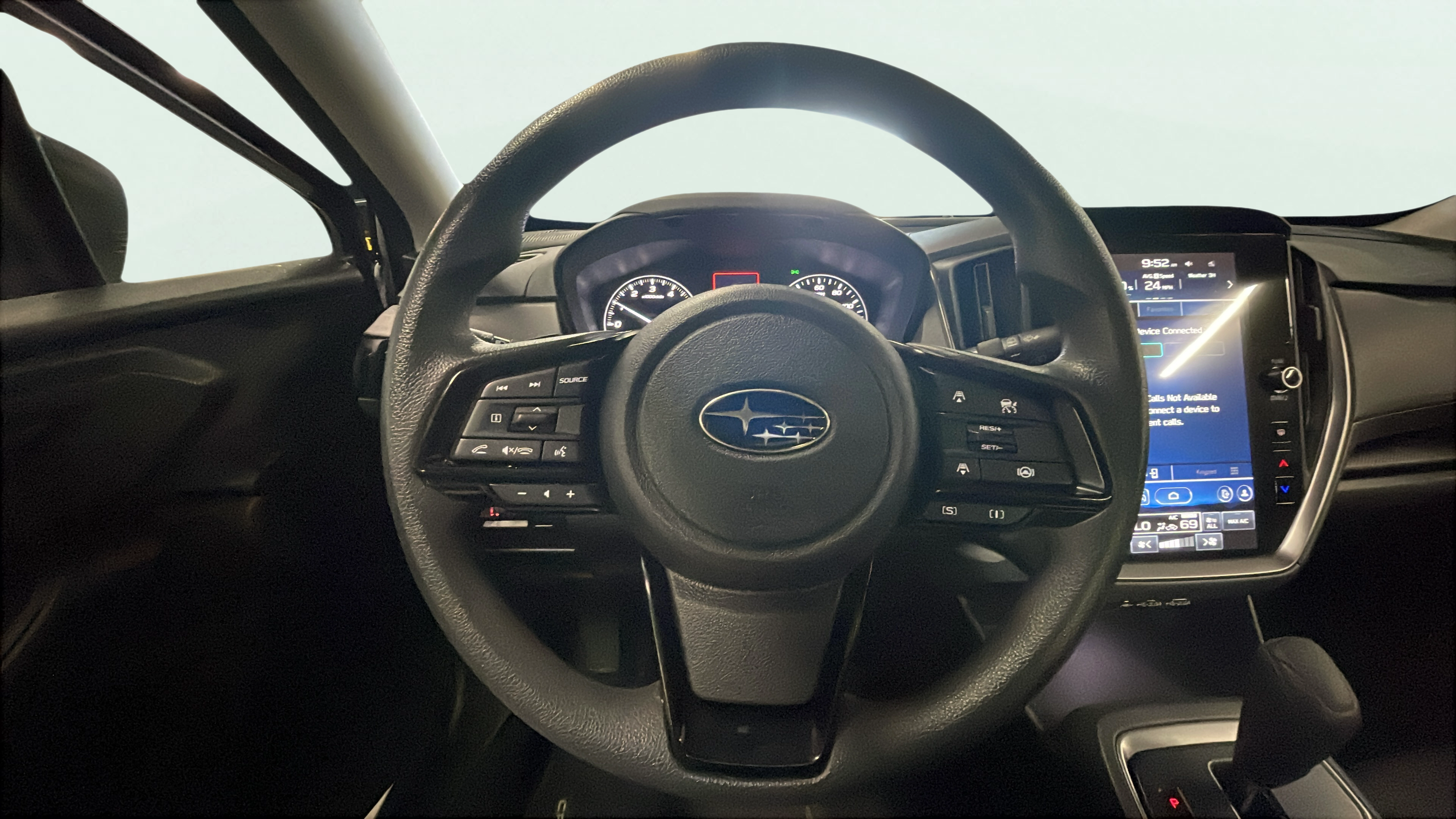 Vehicle interior 1