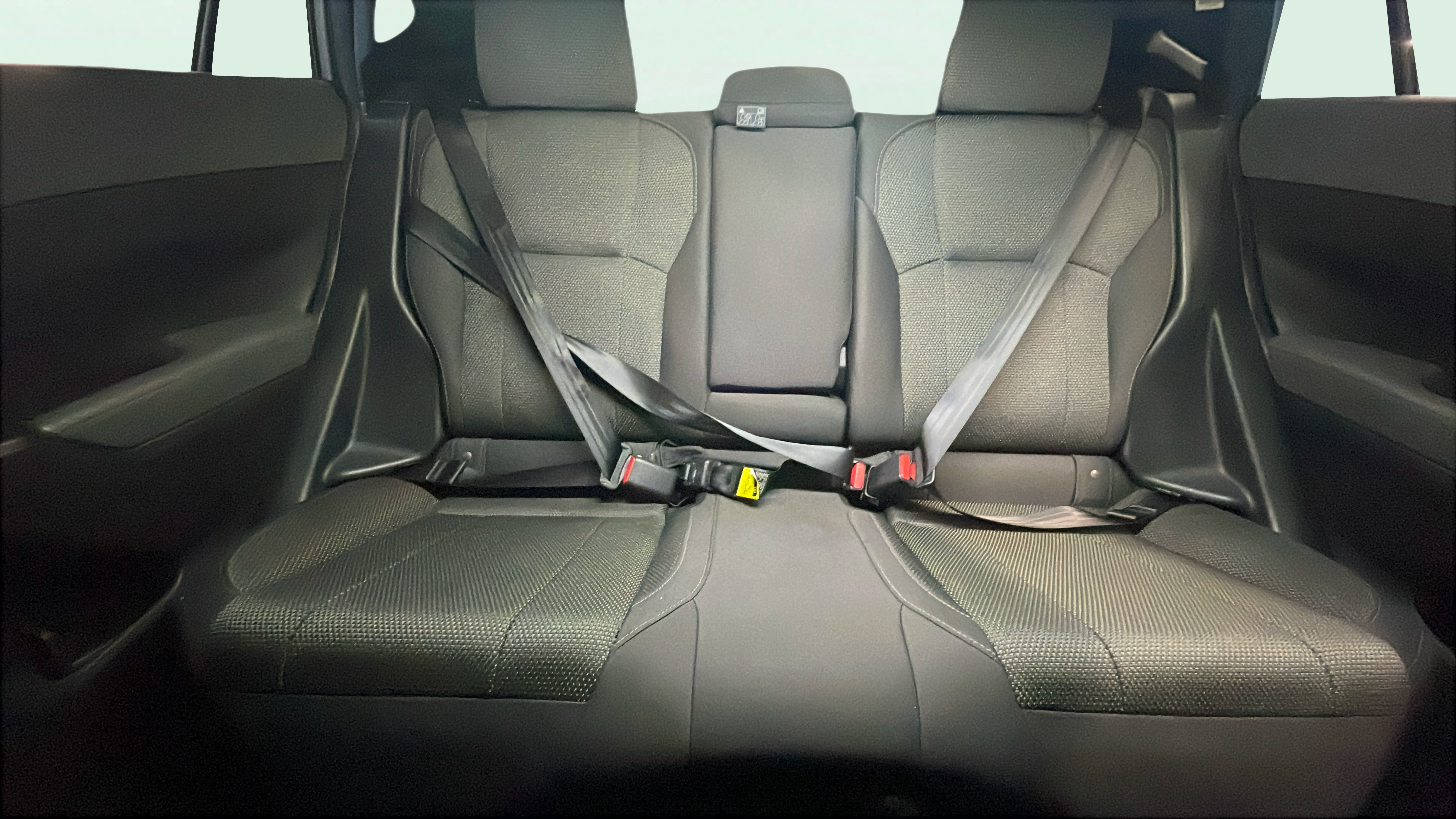 Vehicle interior 2