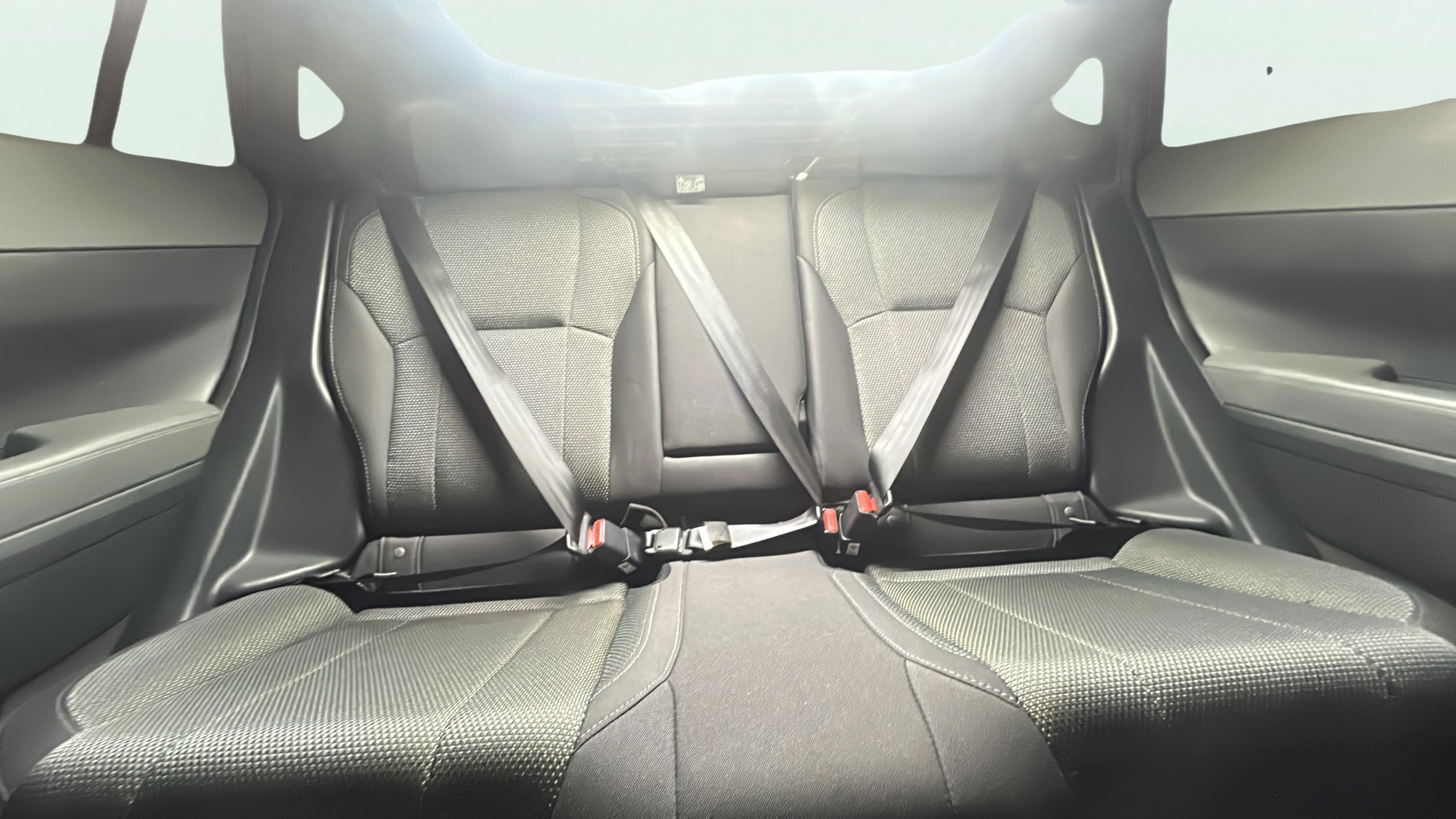 Vehicle interior 2