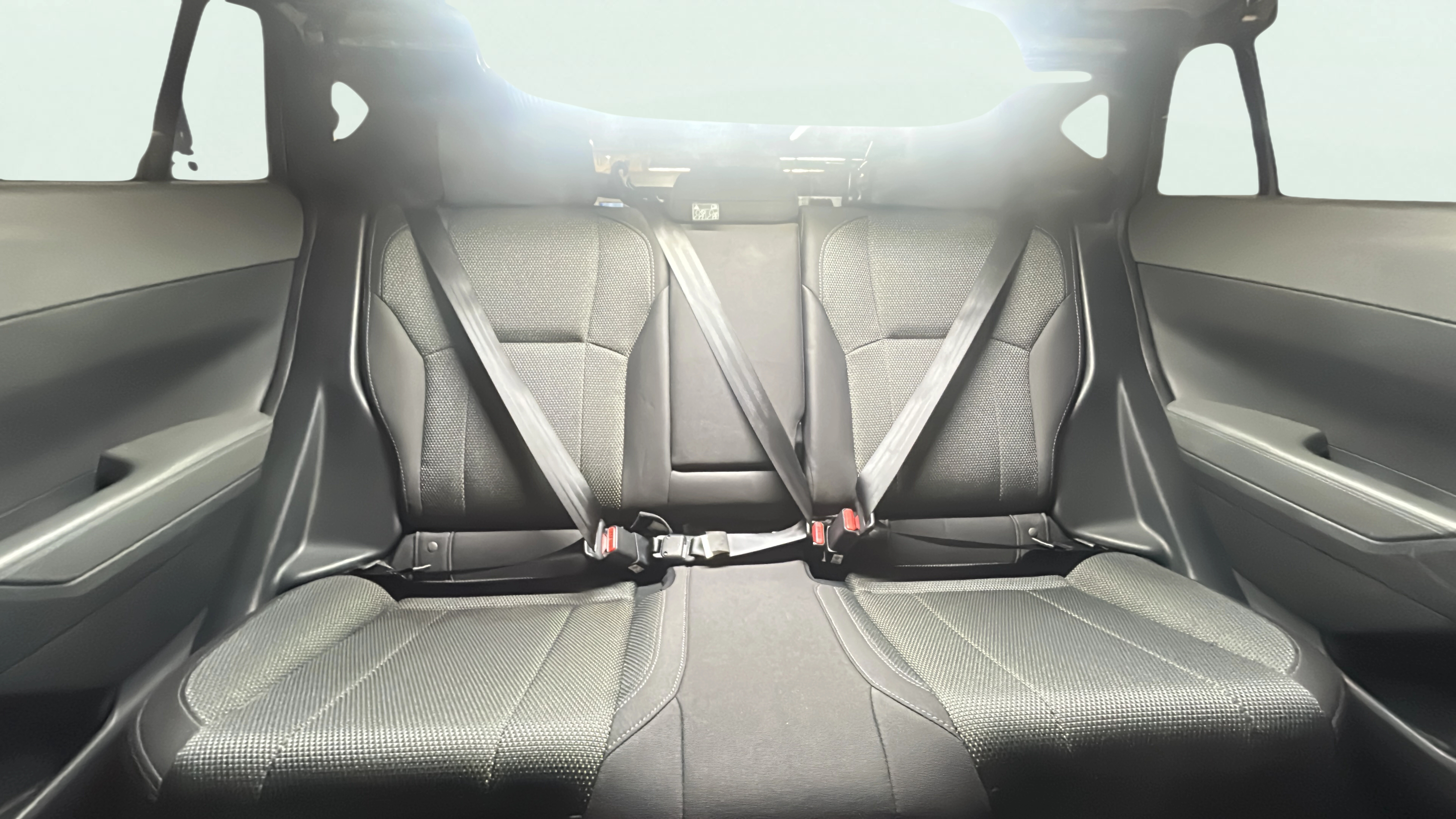 Vehicle interior 360 preview