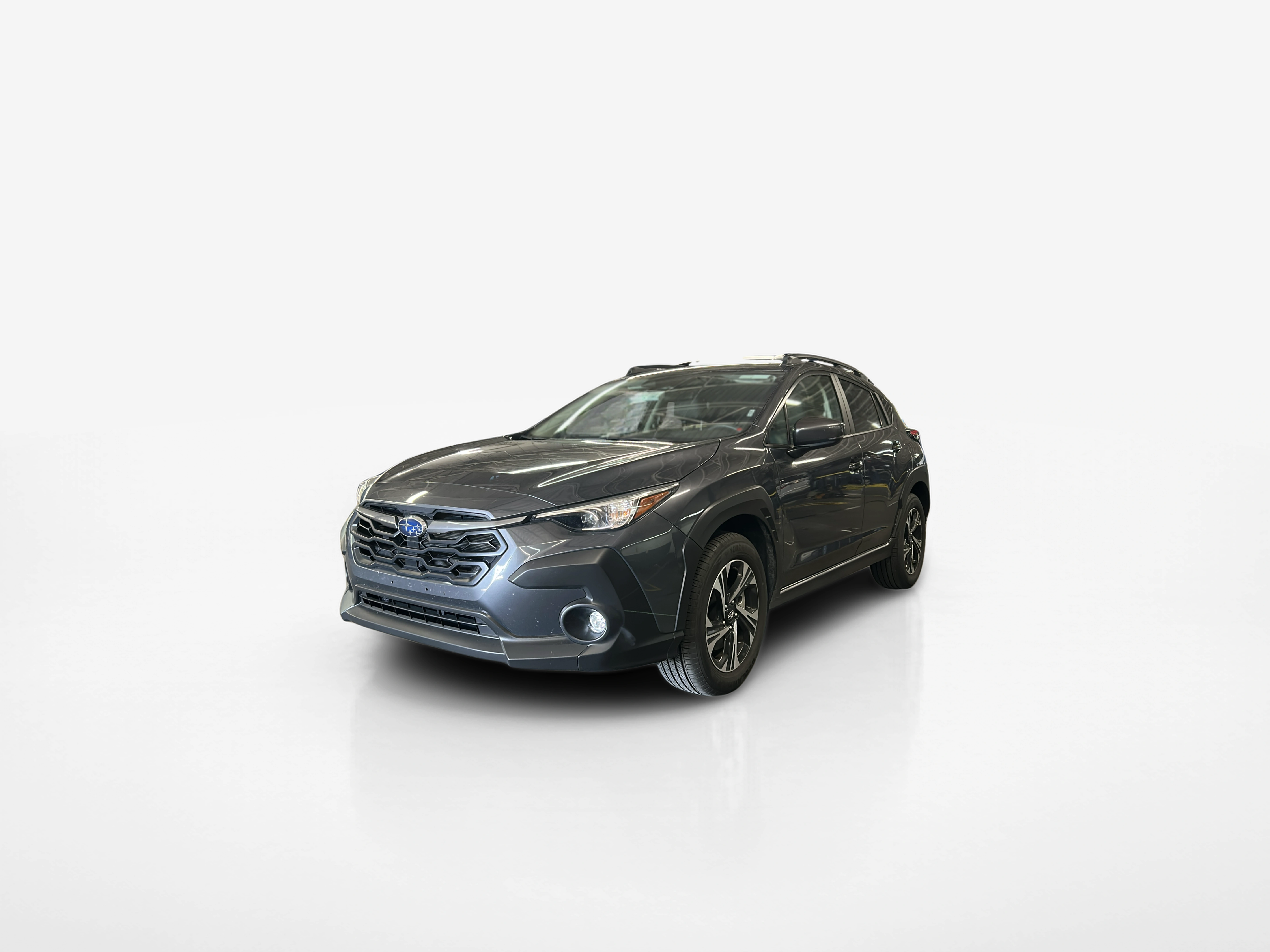 Vehicle exterior front