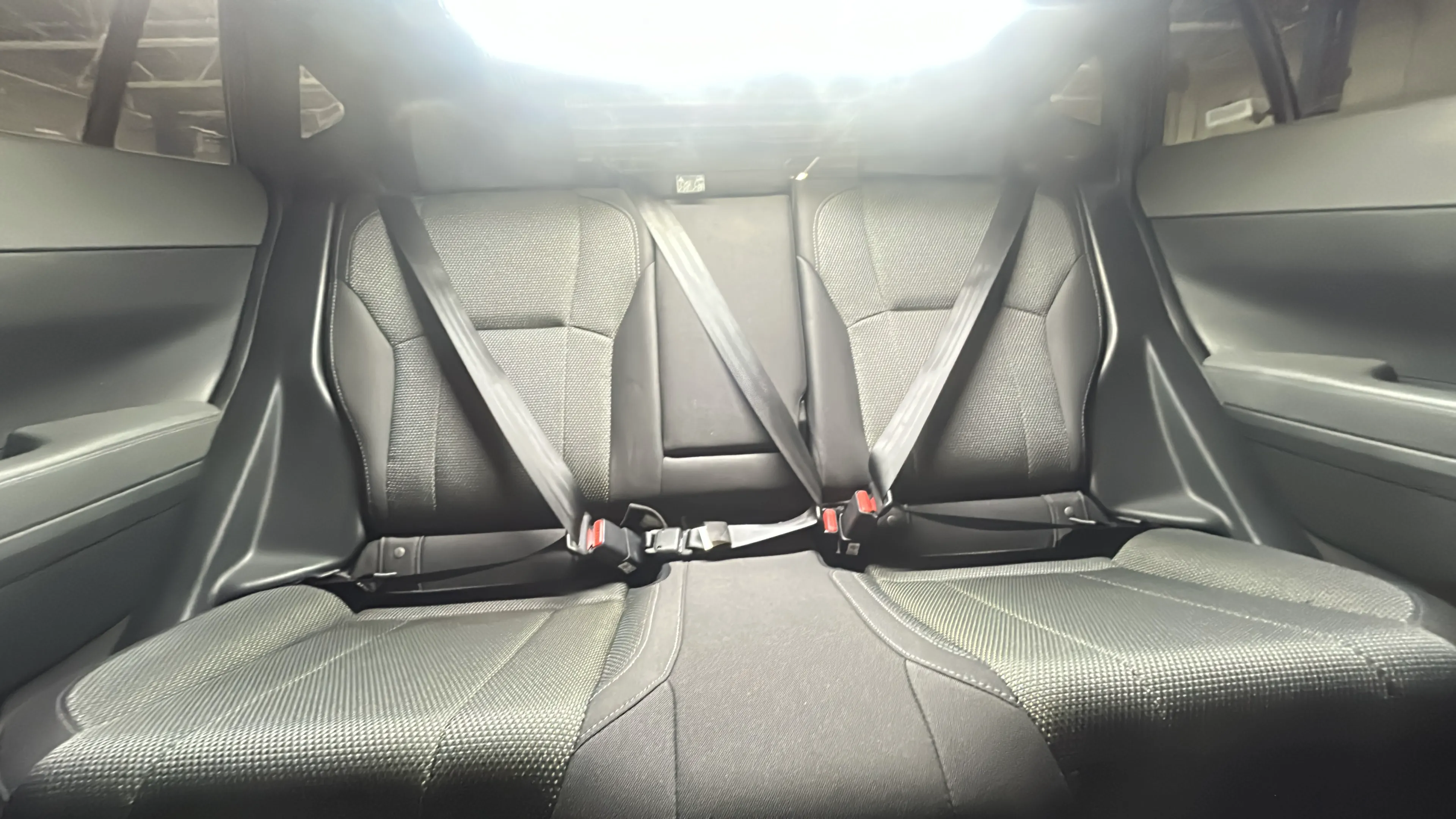Vehicle interior 2