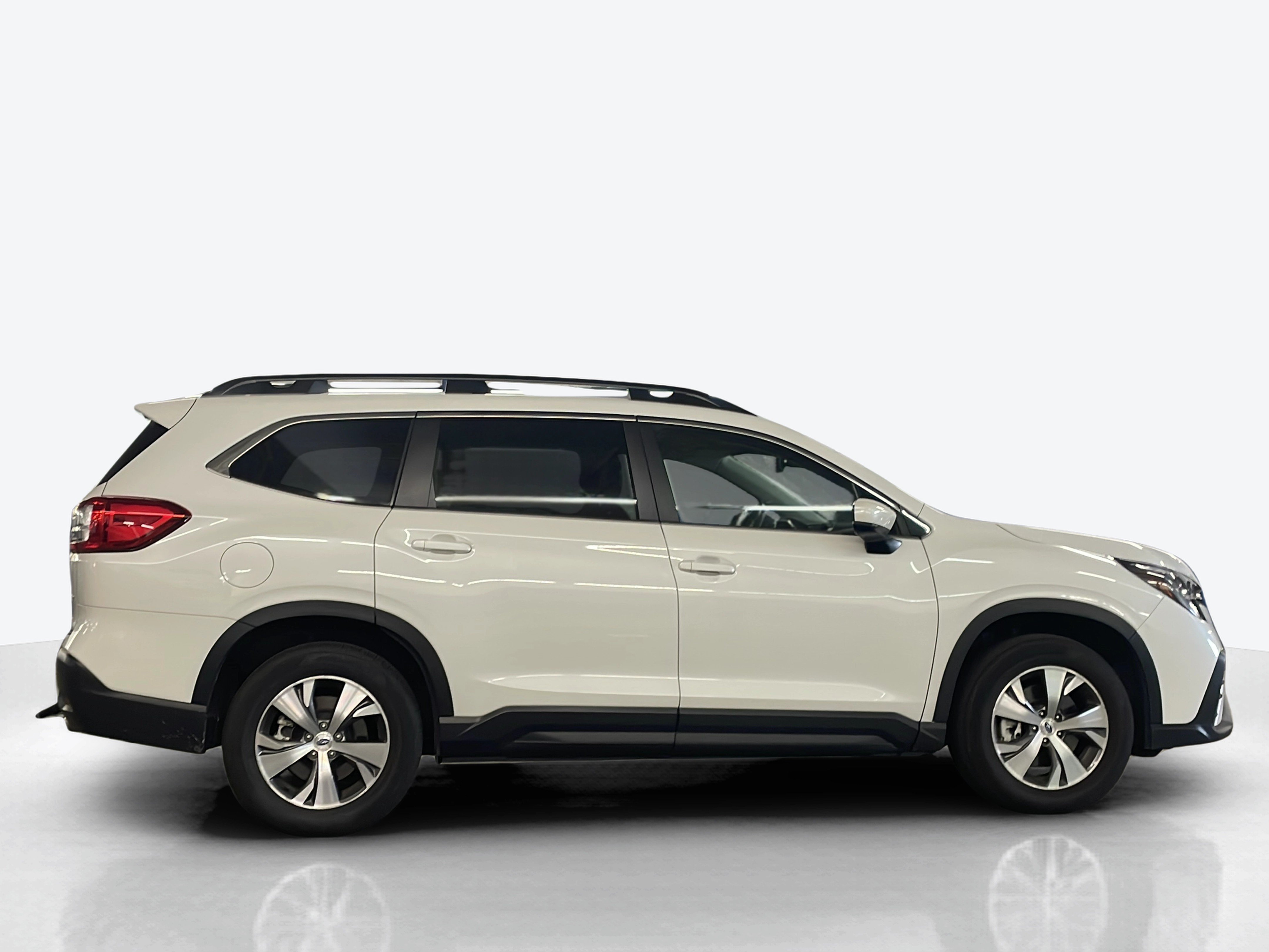Vehicle exterior side