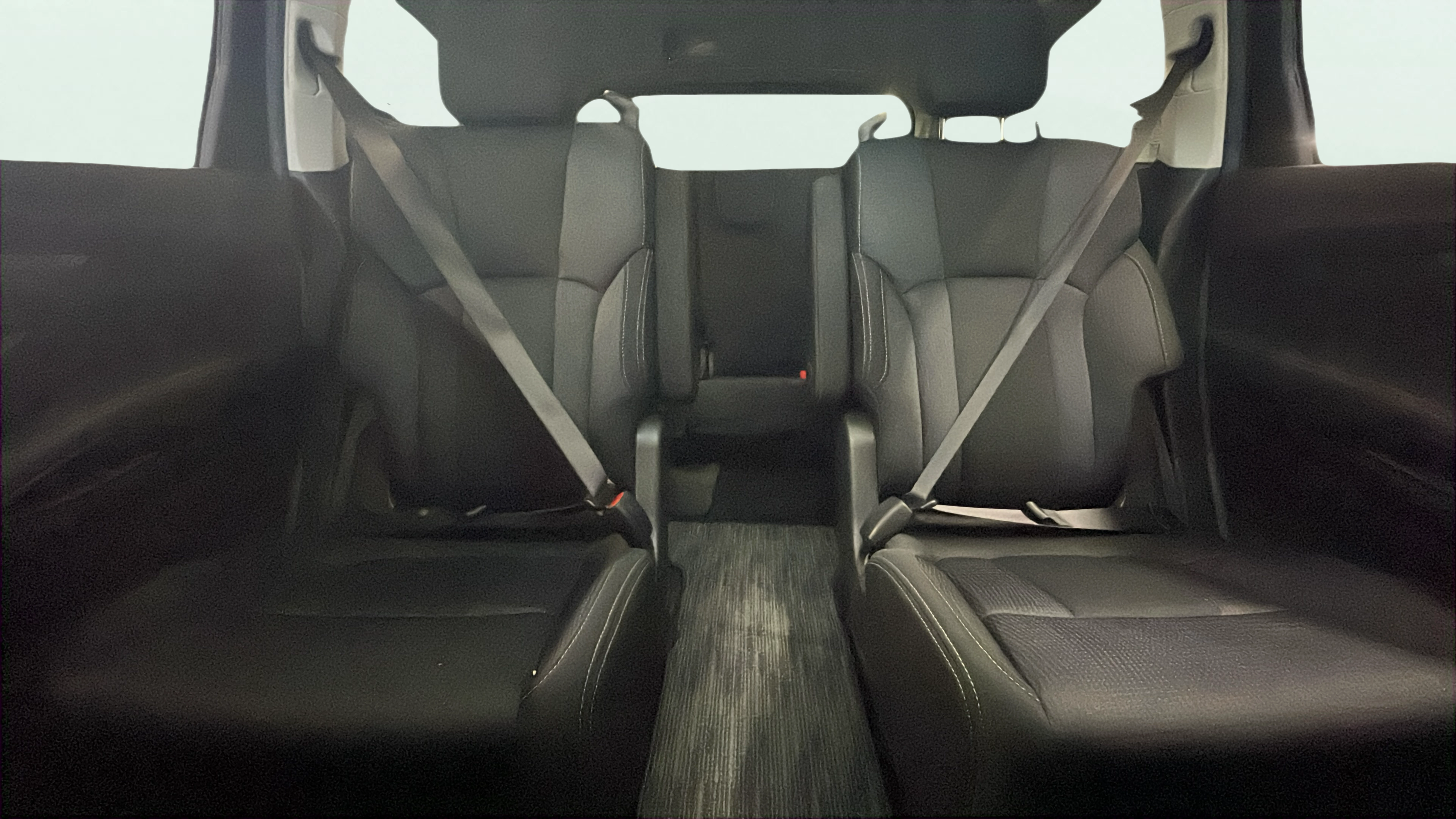 Vehicle interior 2