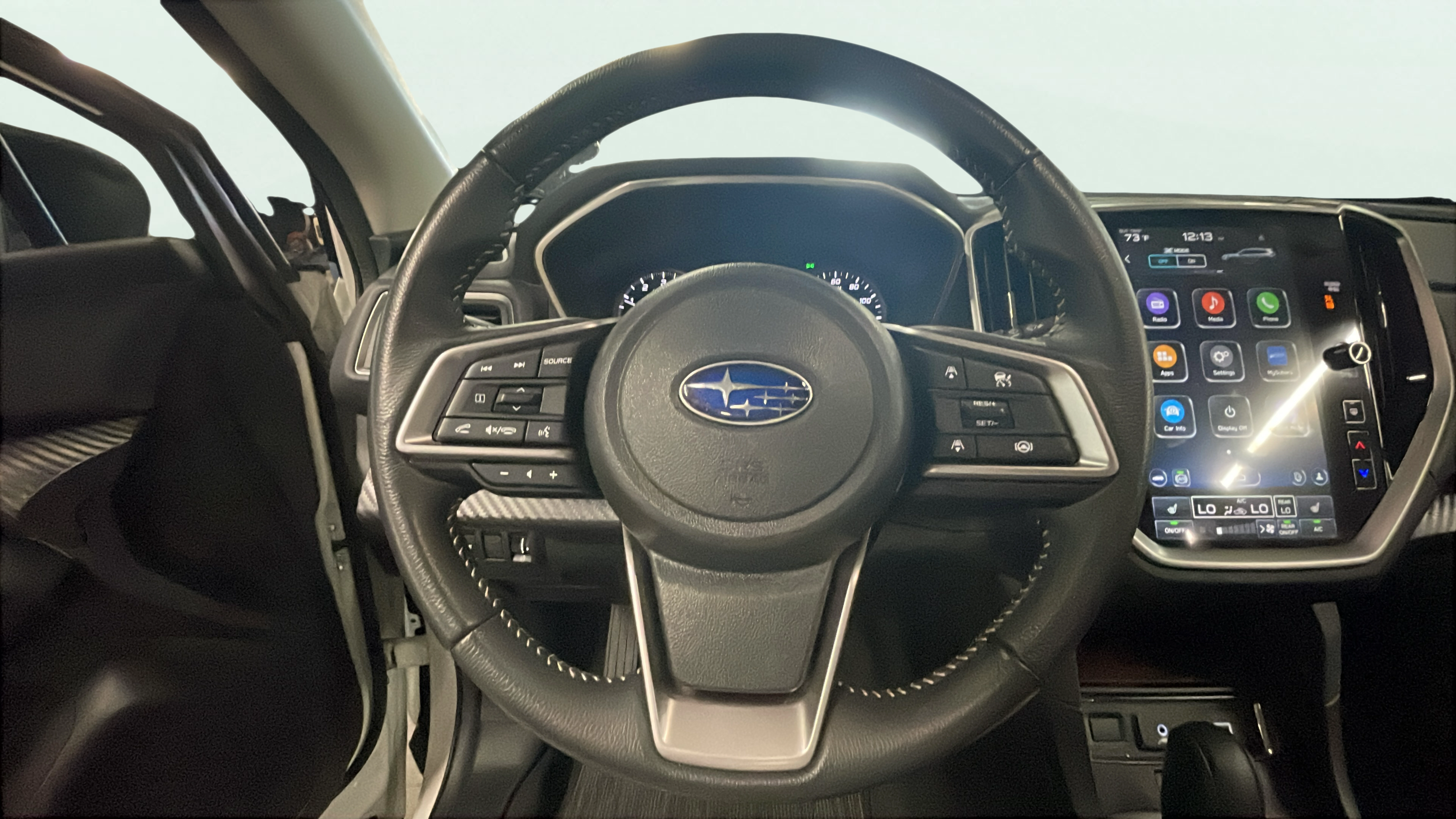 Vehicle interior 1