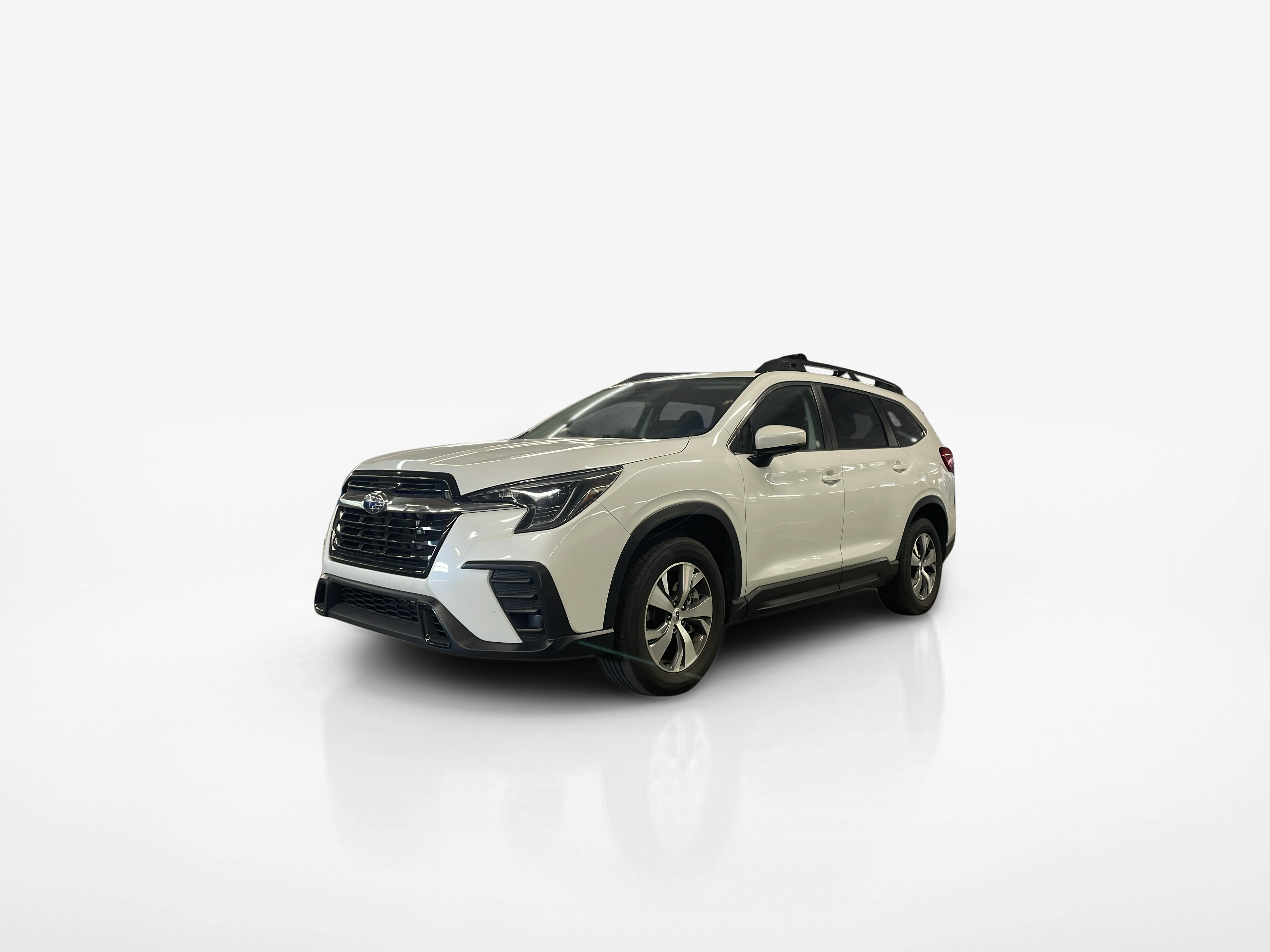 Vehicle exterior front