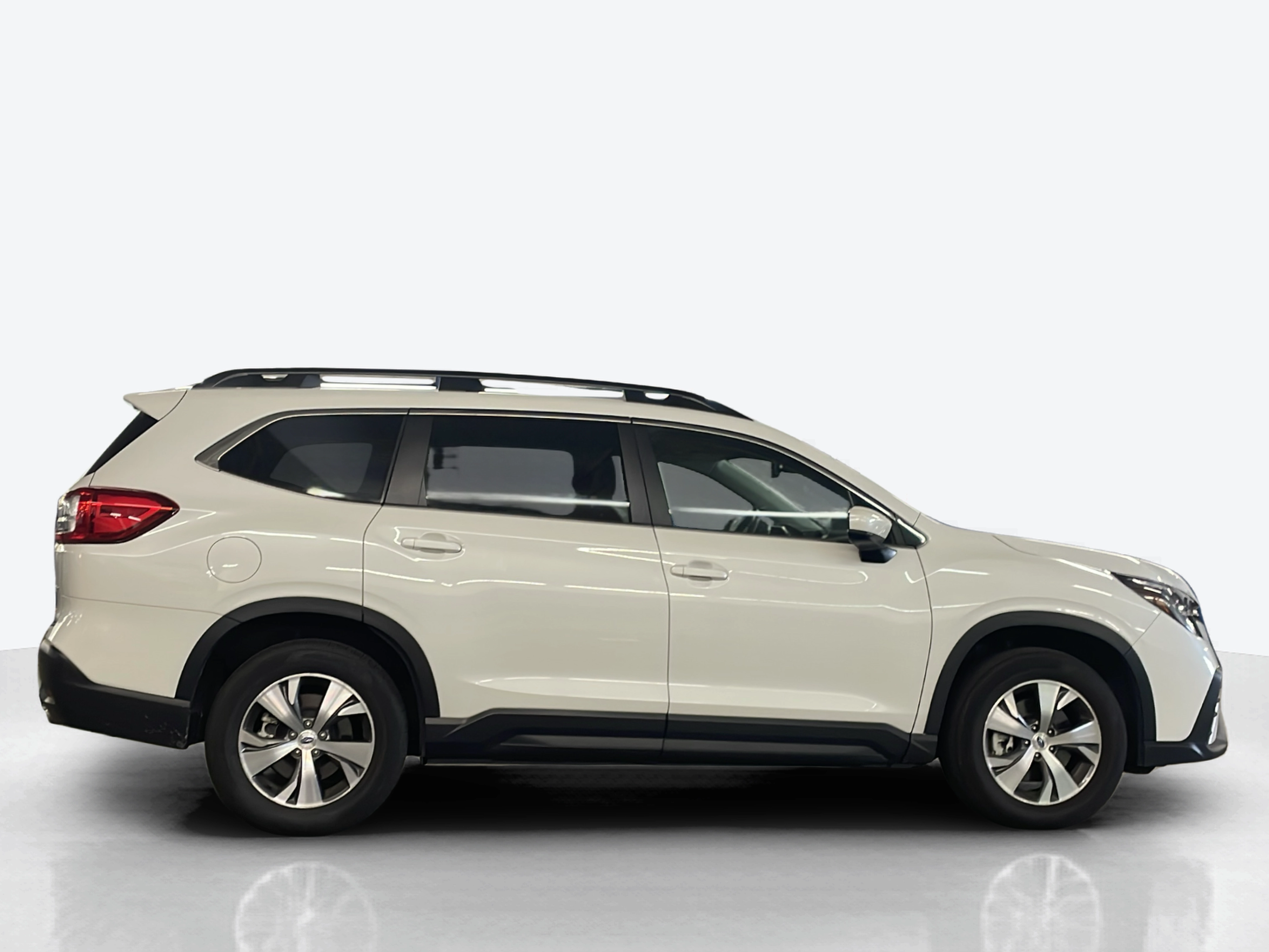 Vehicle exterior side