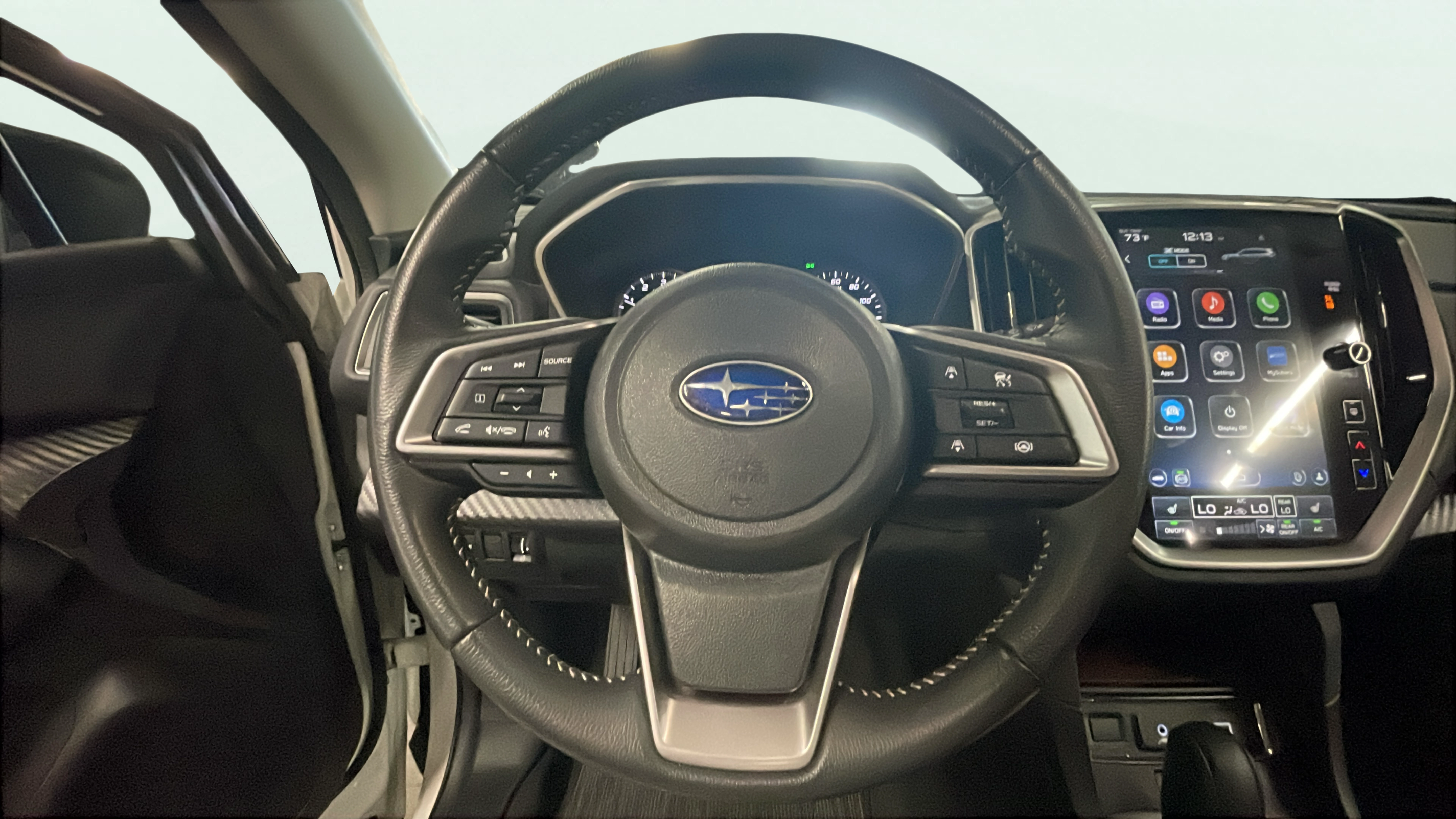 Vehicle interior 1