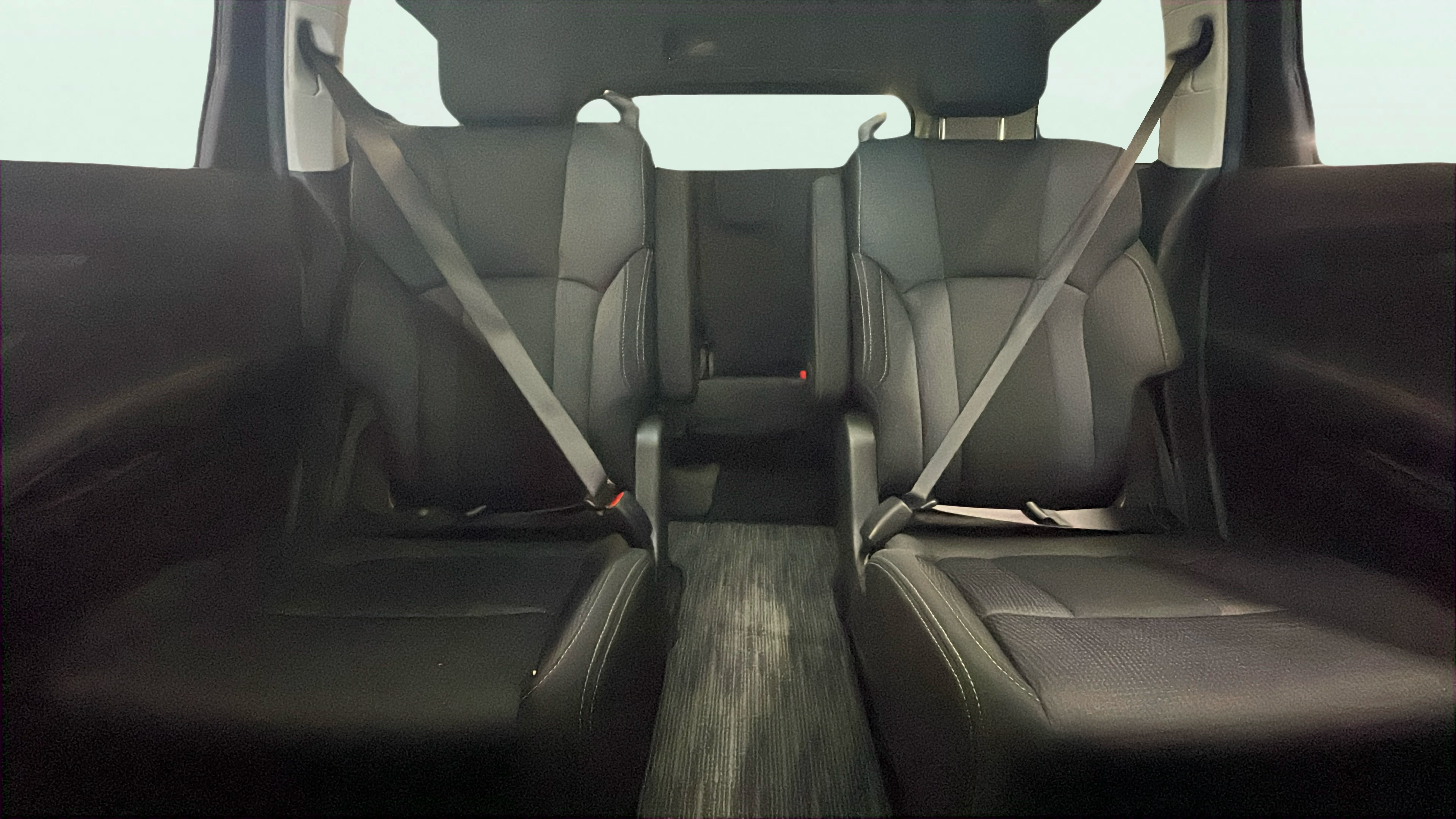 Vehicle interior 2