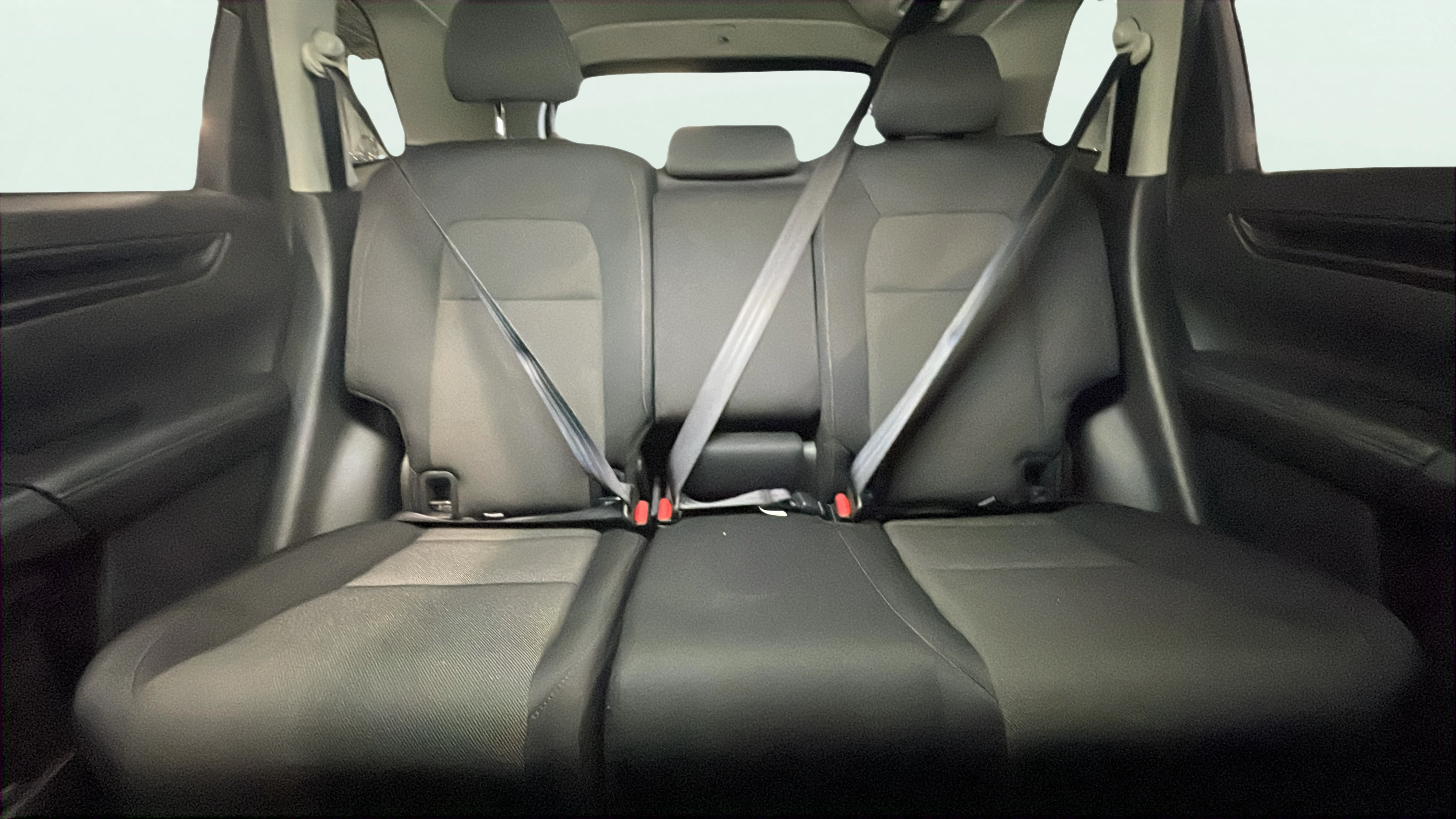 Vehicle interior 2