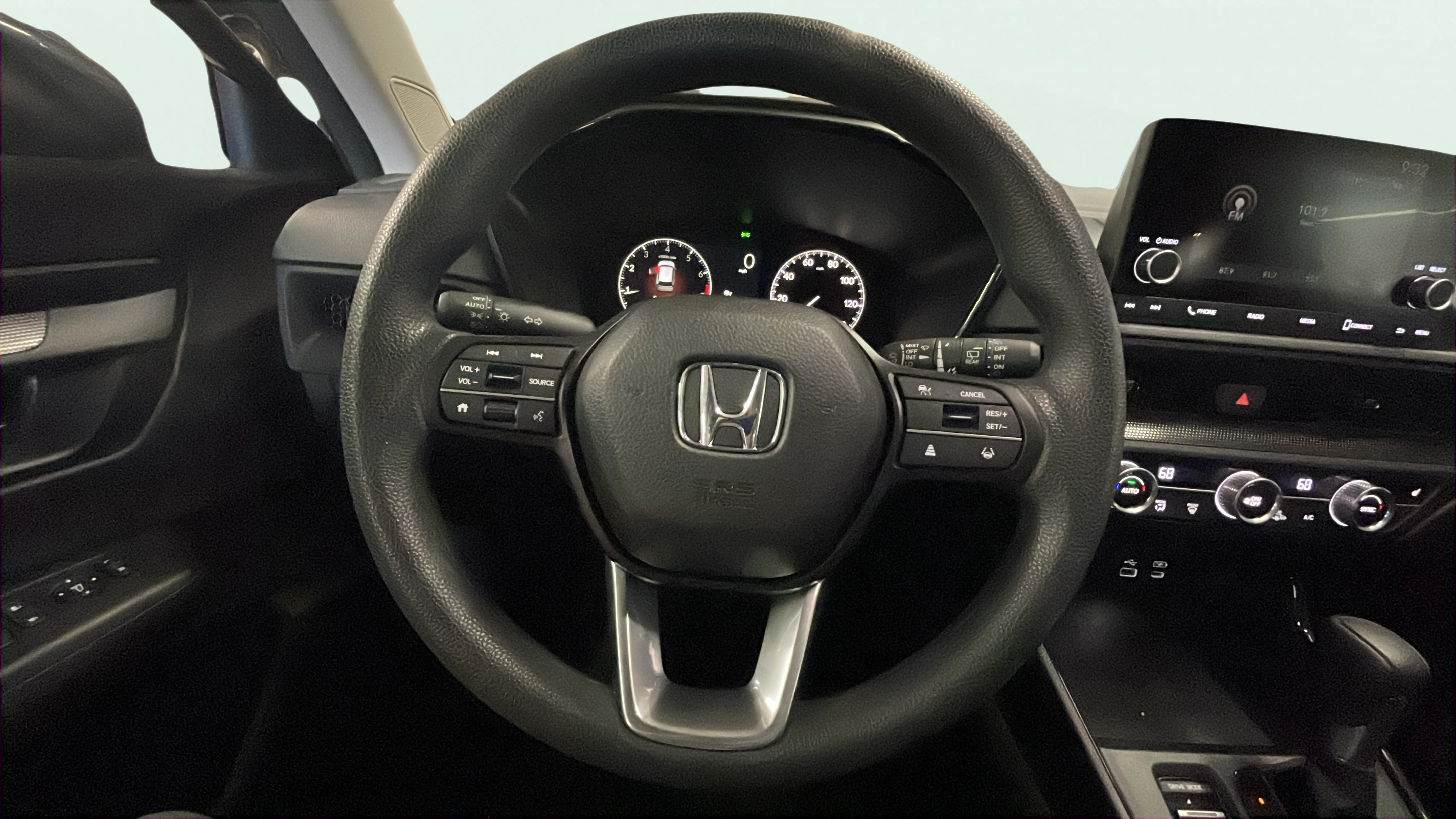 Vehicle interior 1