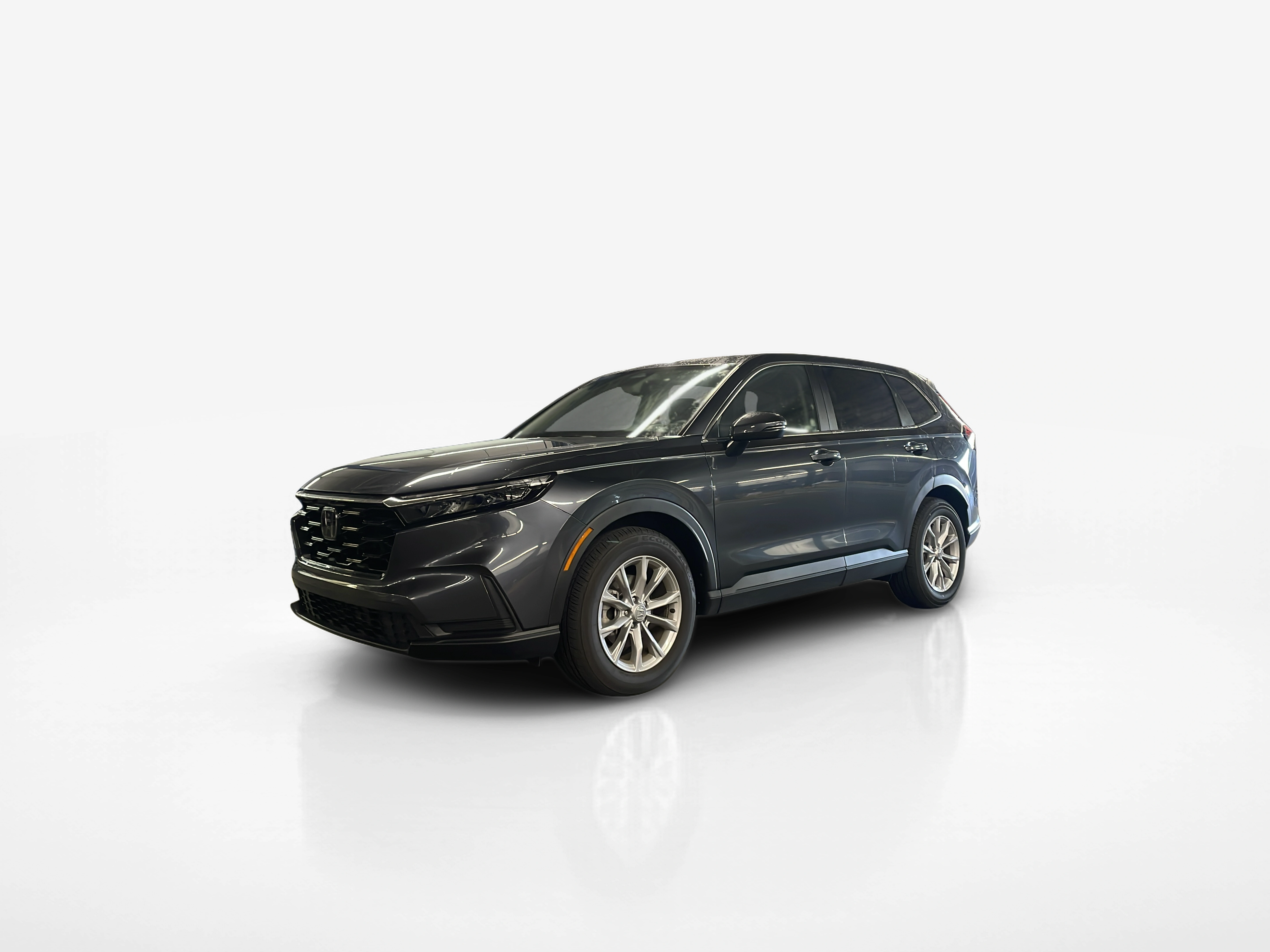 Vehicle exterior front