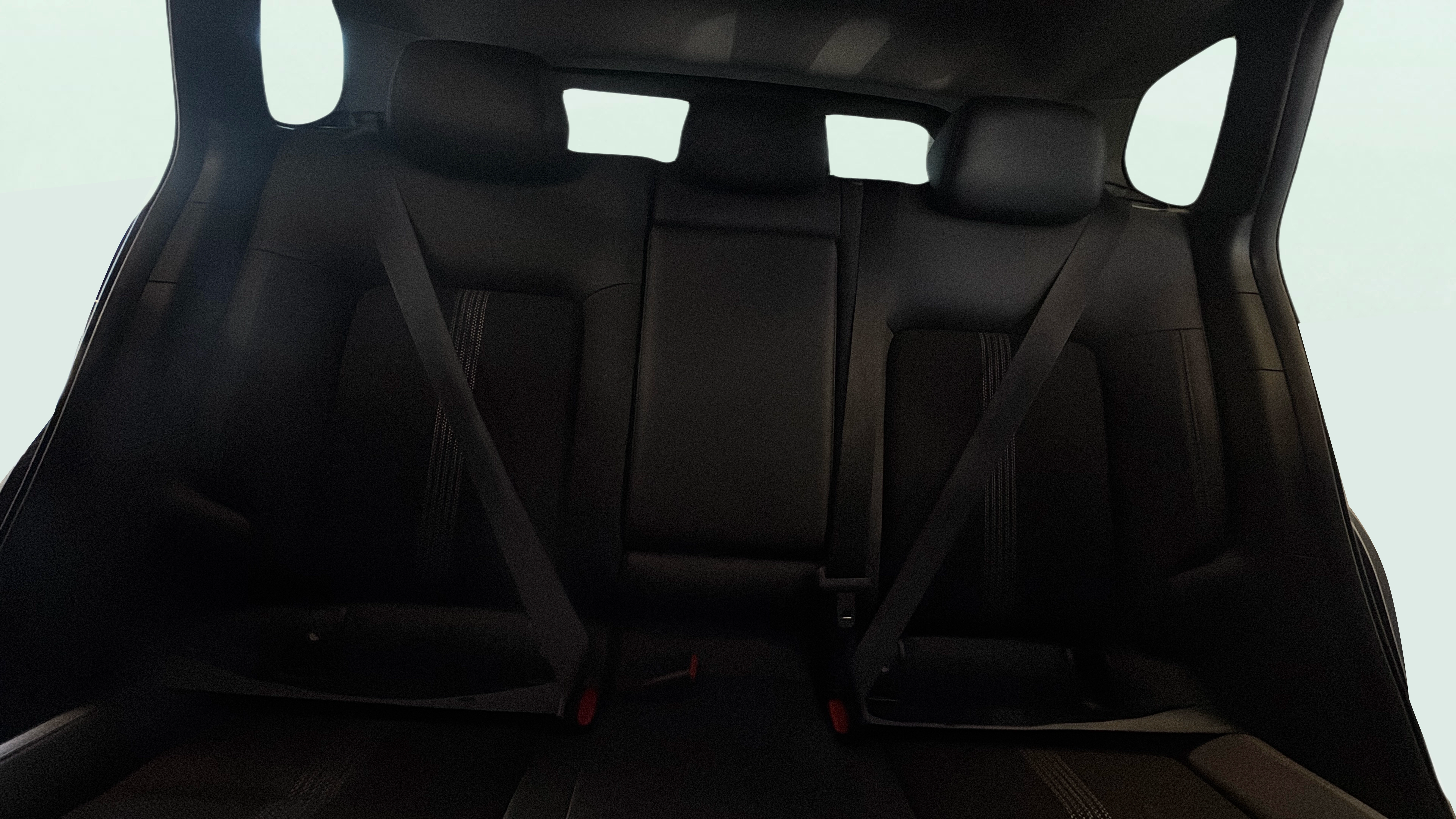 Vehicle interior 2