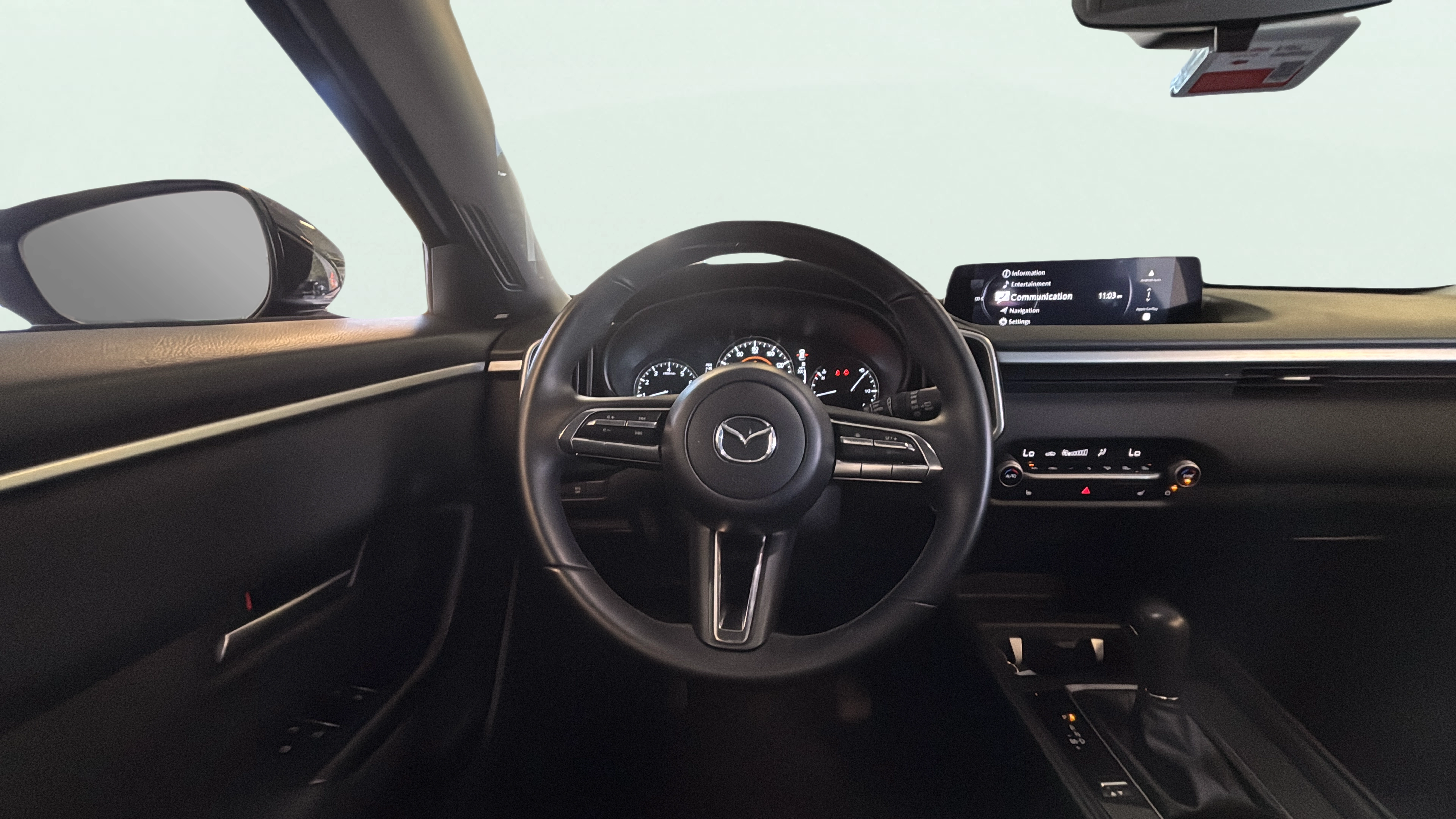 Vehicle interior 1