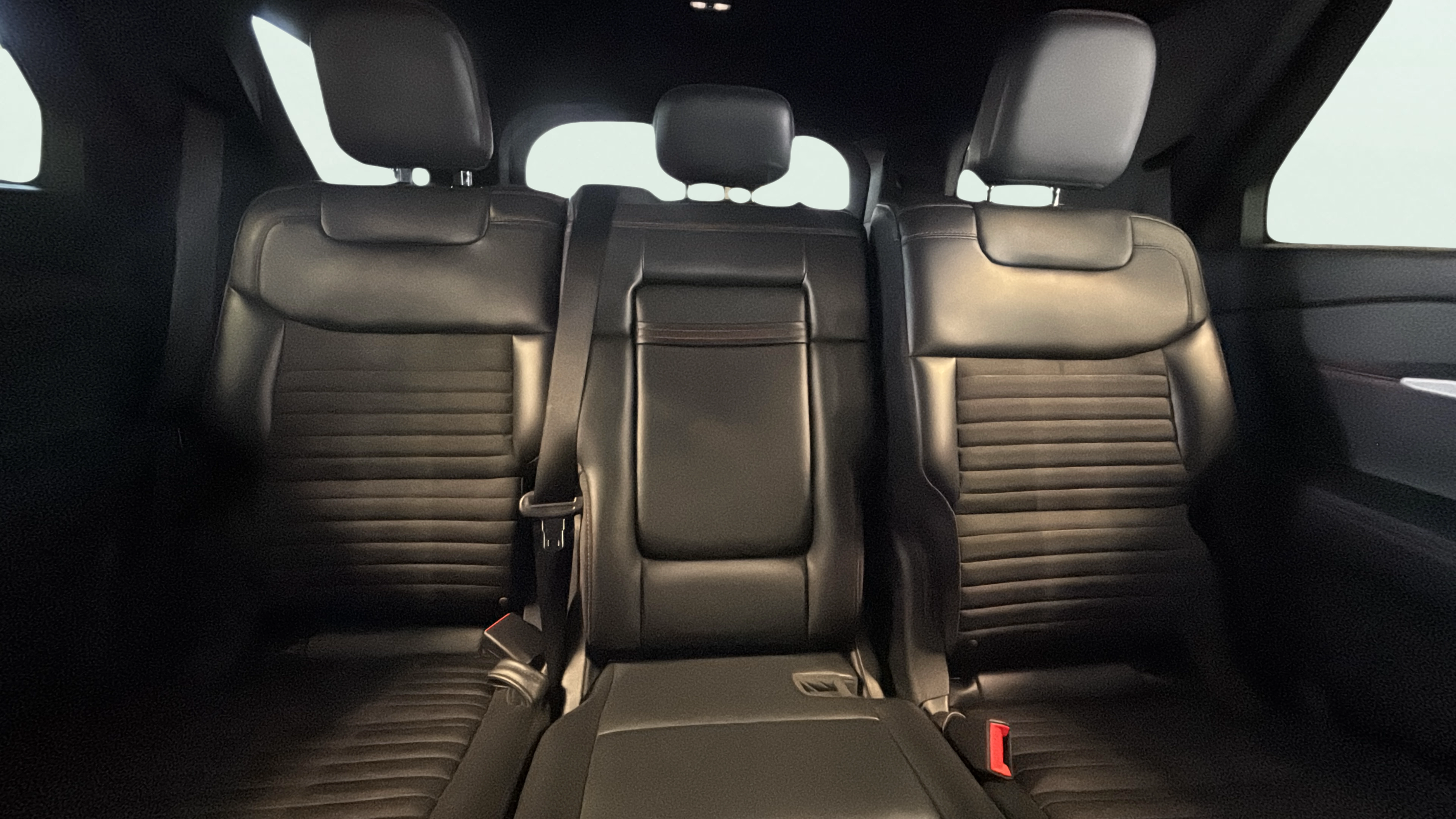 Vehicle interior extra 1