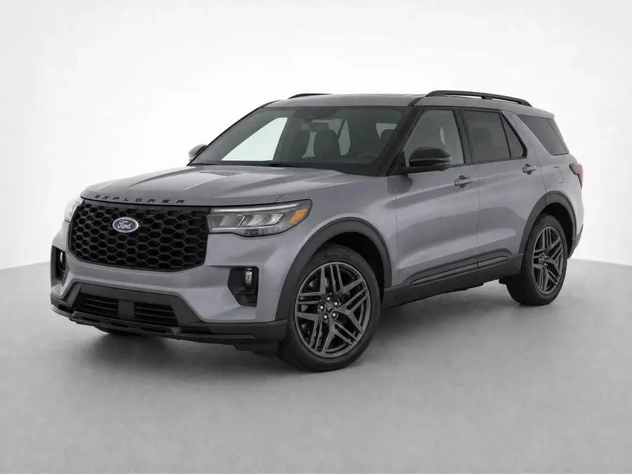 2025 Ford Explorer — image 1 of 9