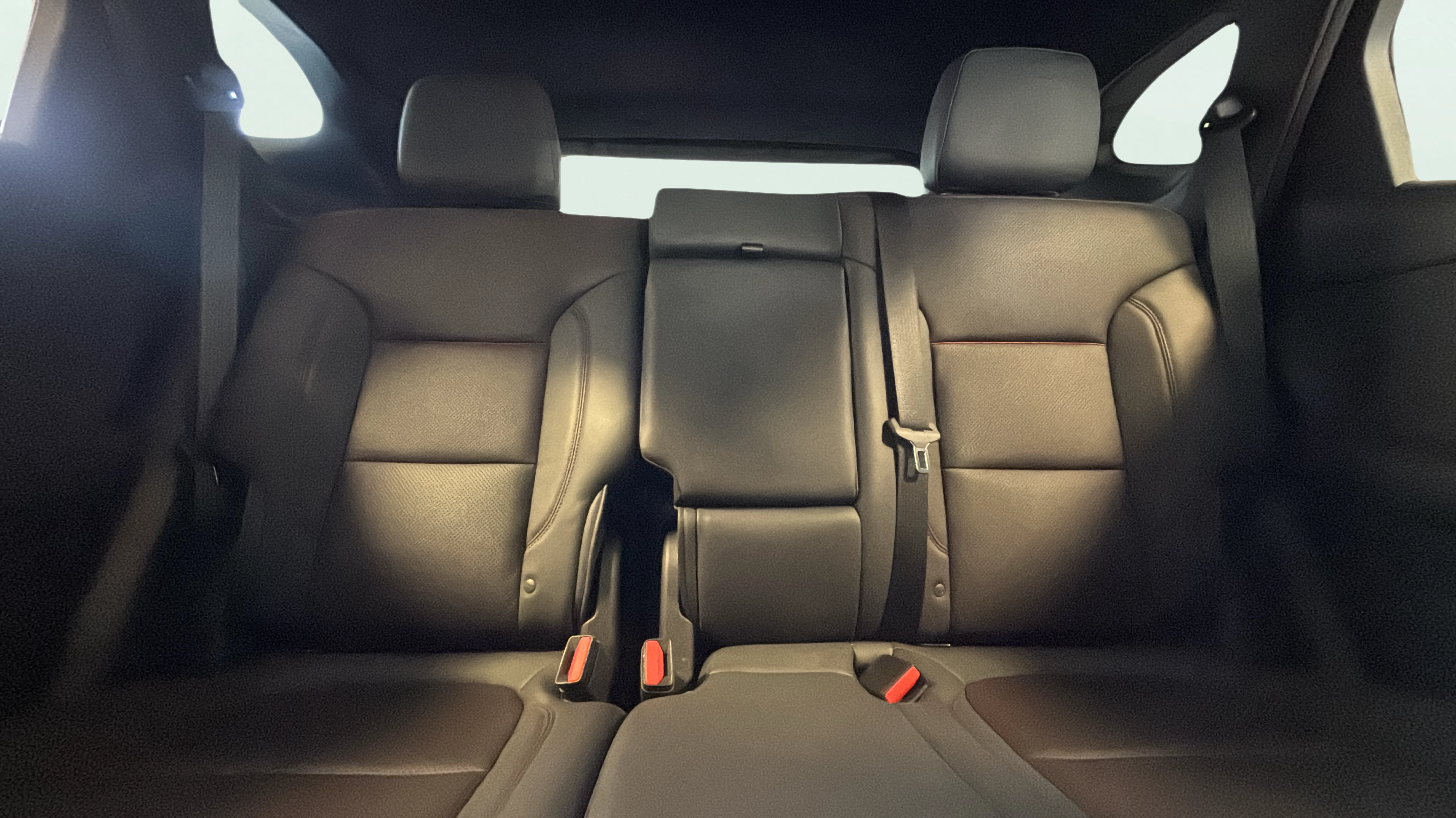 Vehicle interior 2