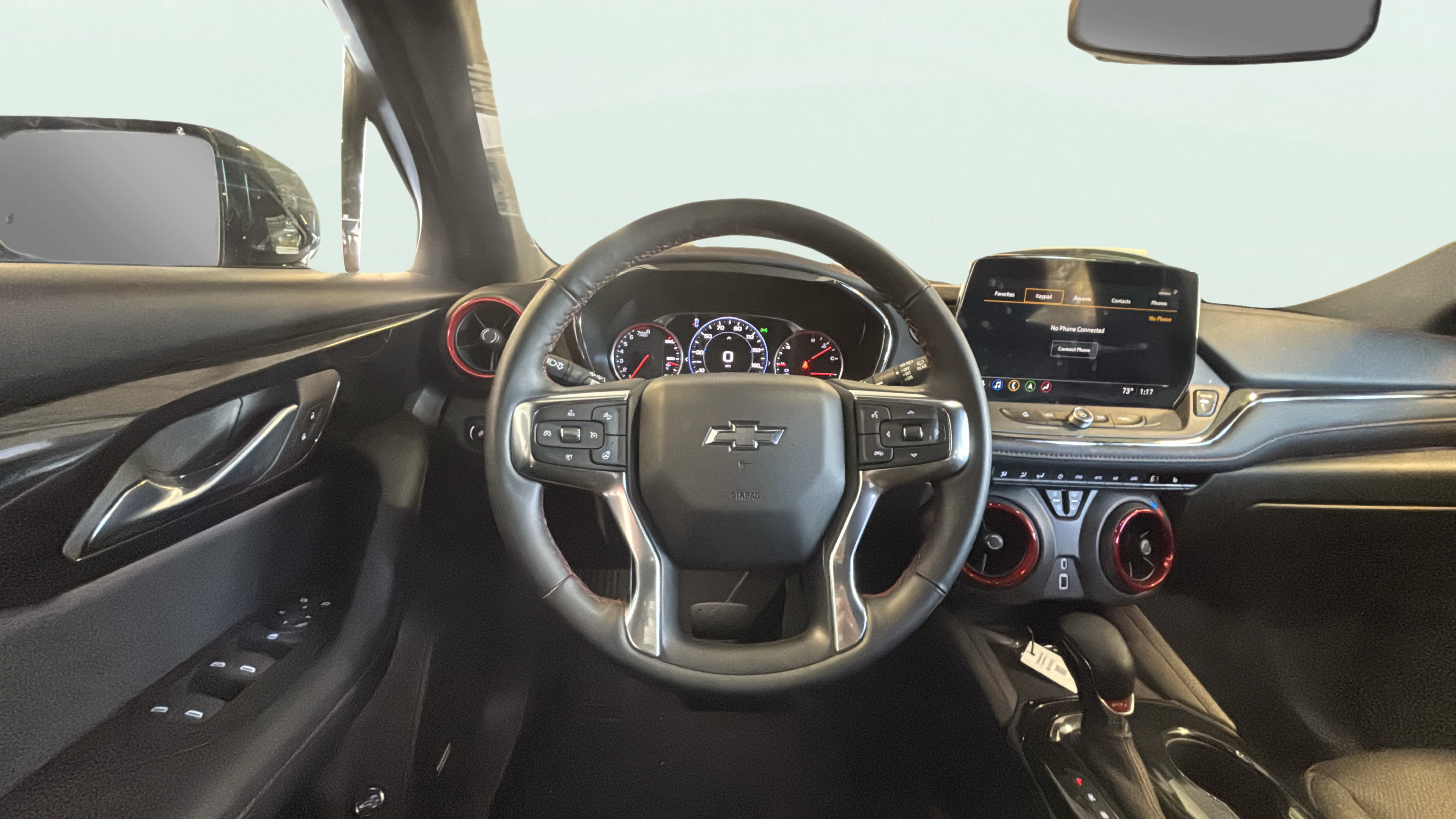 Vehicle interior 1