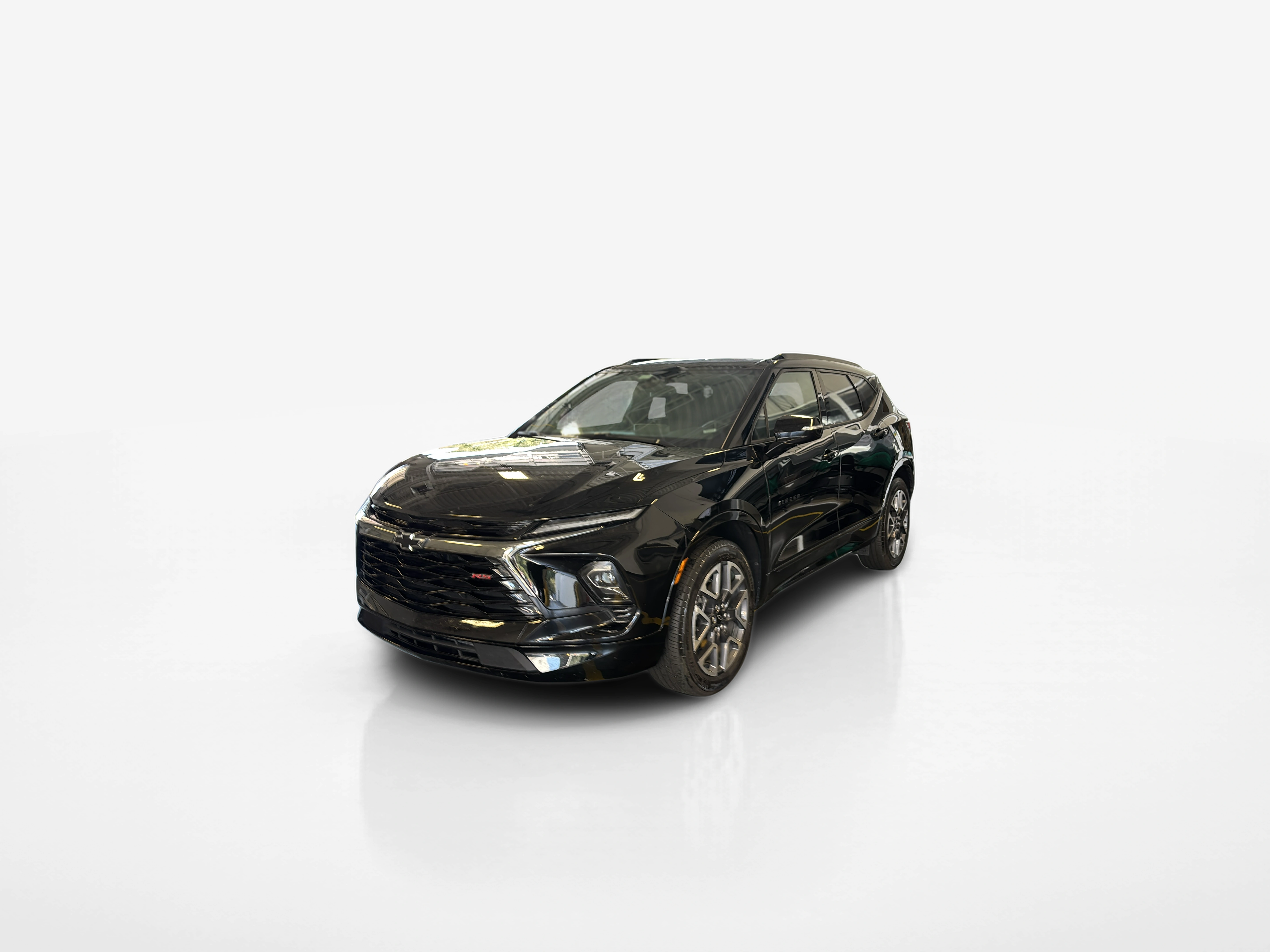 Vehicle exterior front