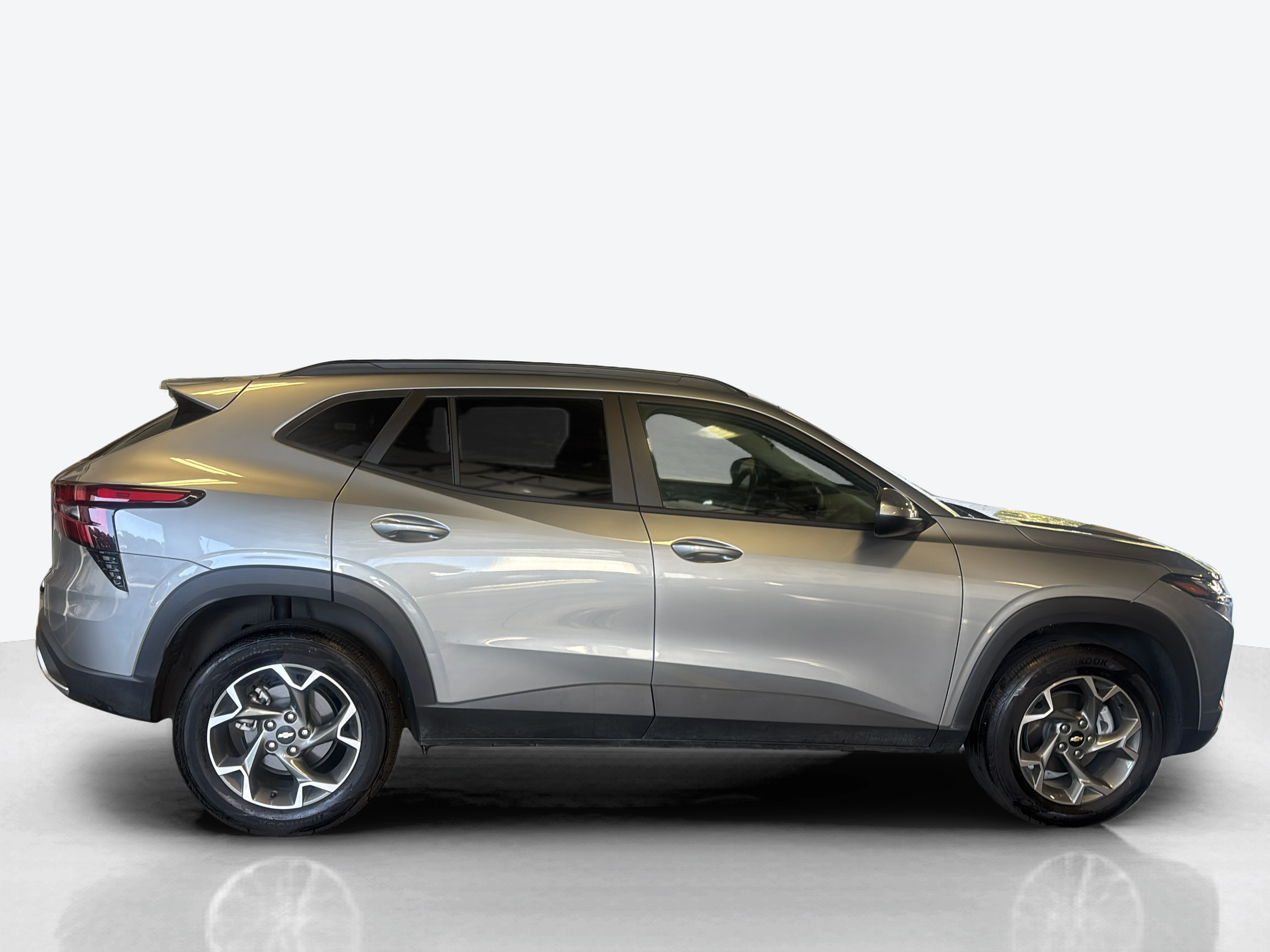 Vehicle exterior side