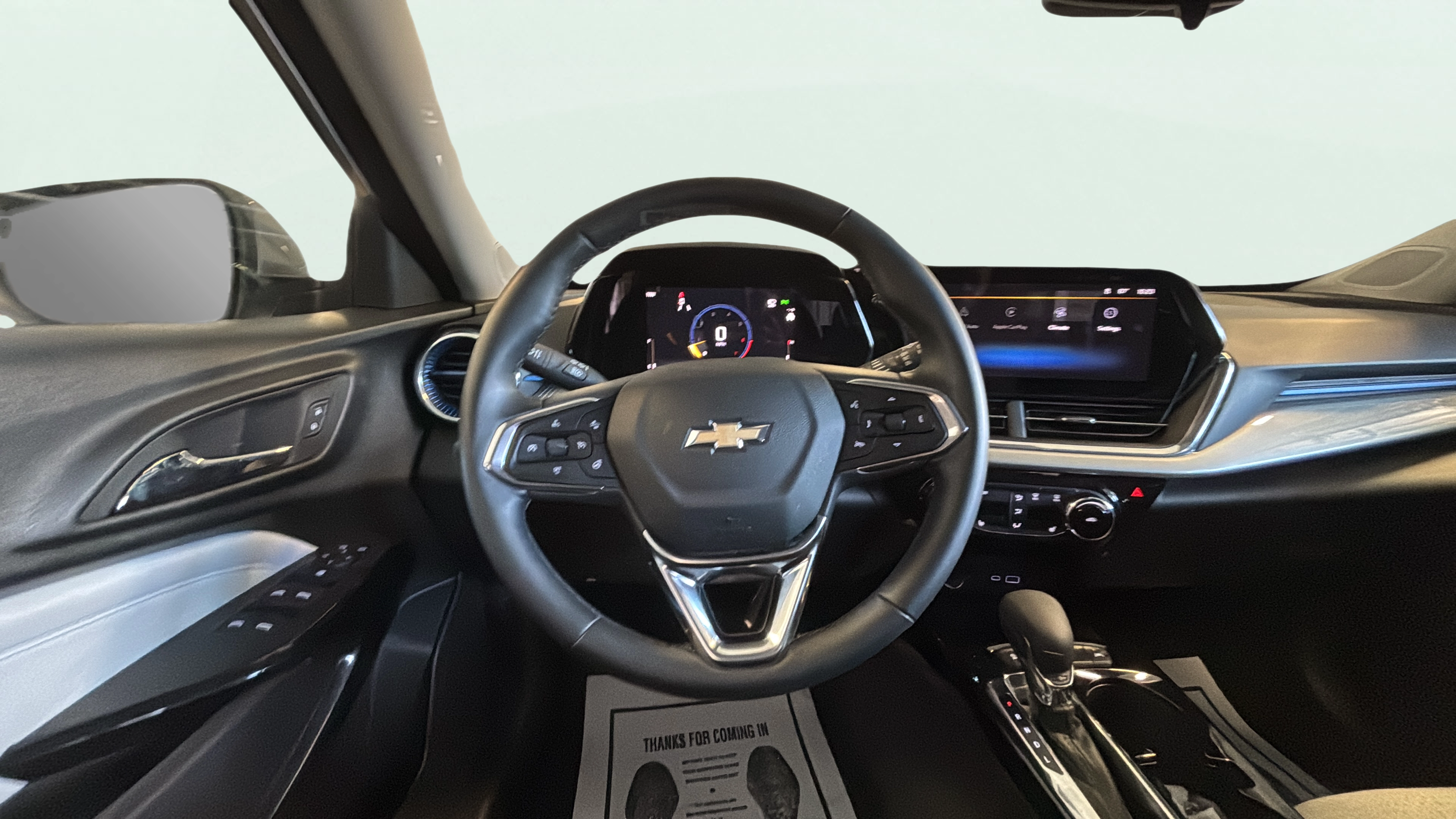 Vehicle interior 1