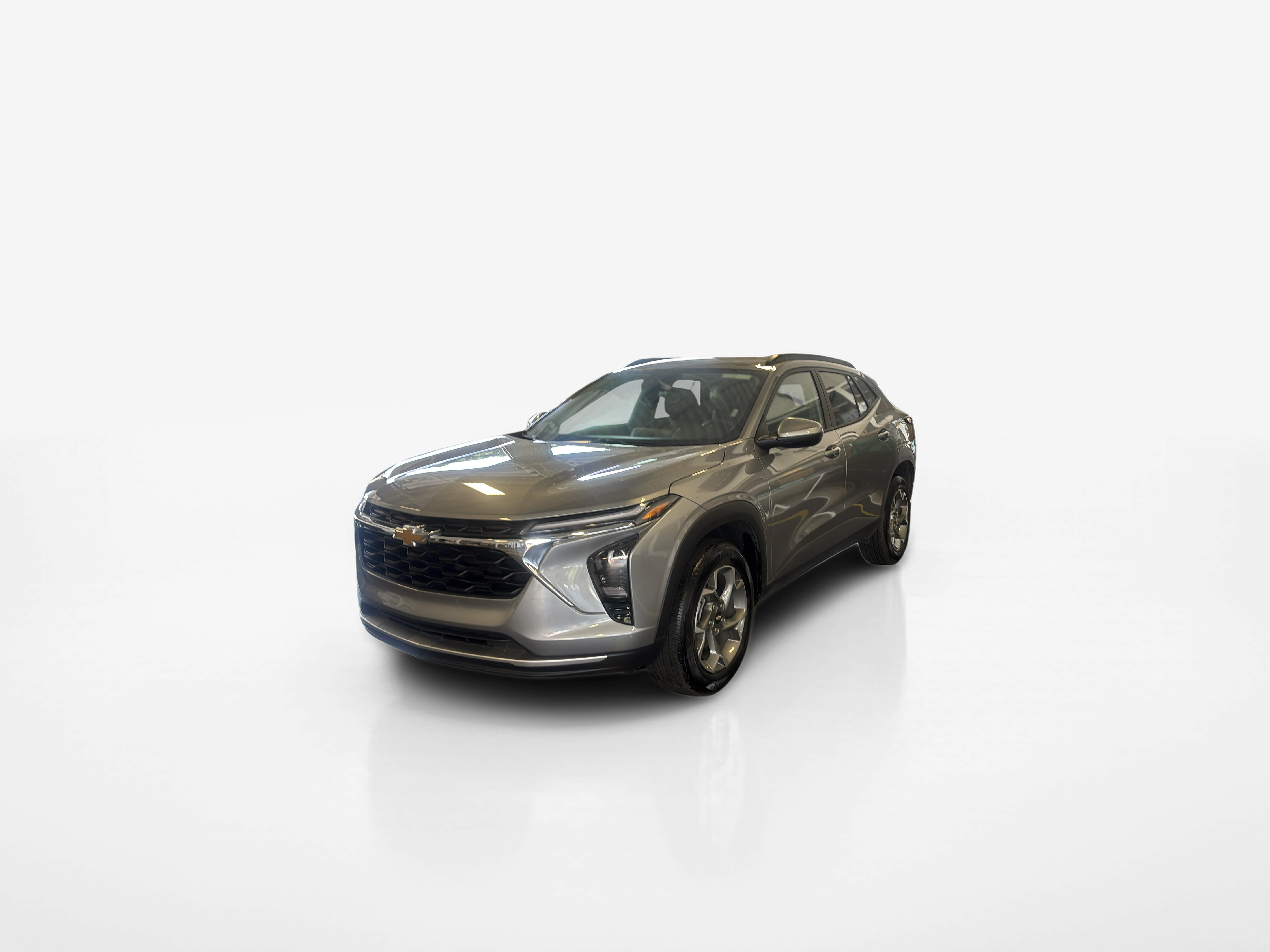Vehicle exterior front