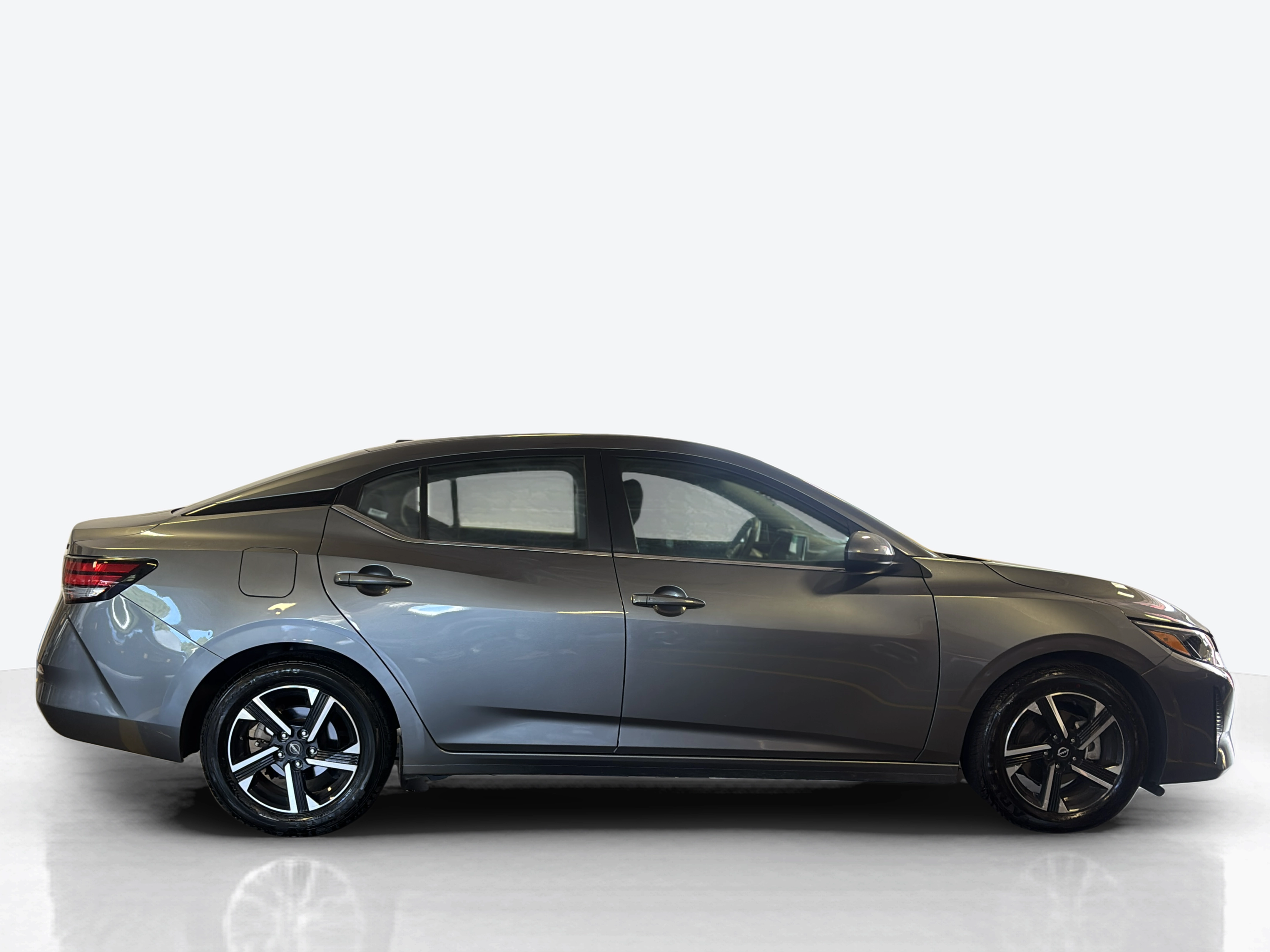 Vehicle exterior side
