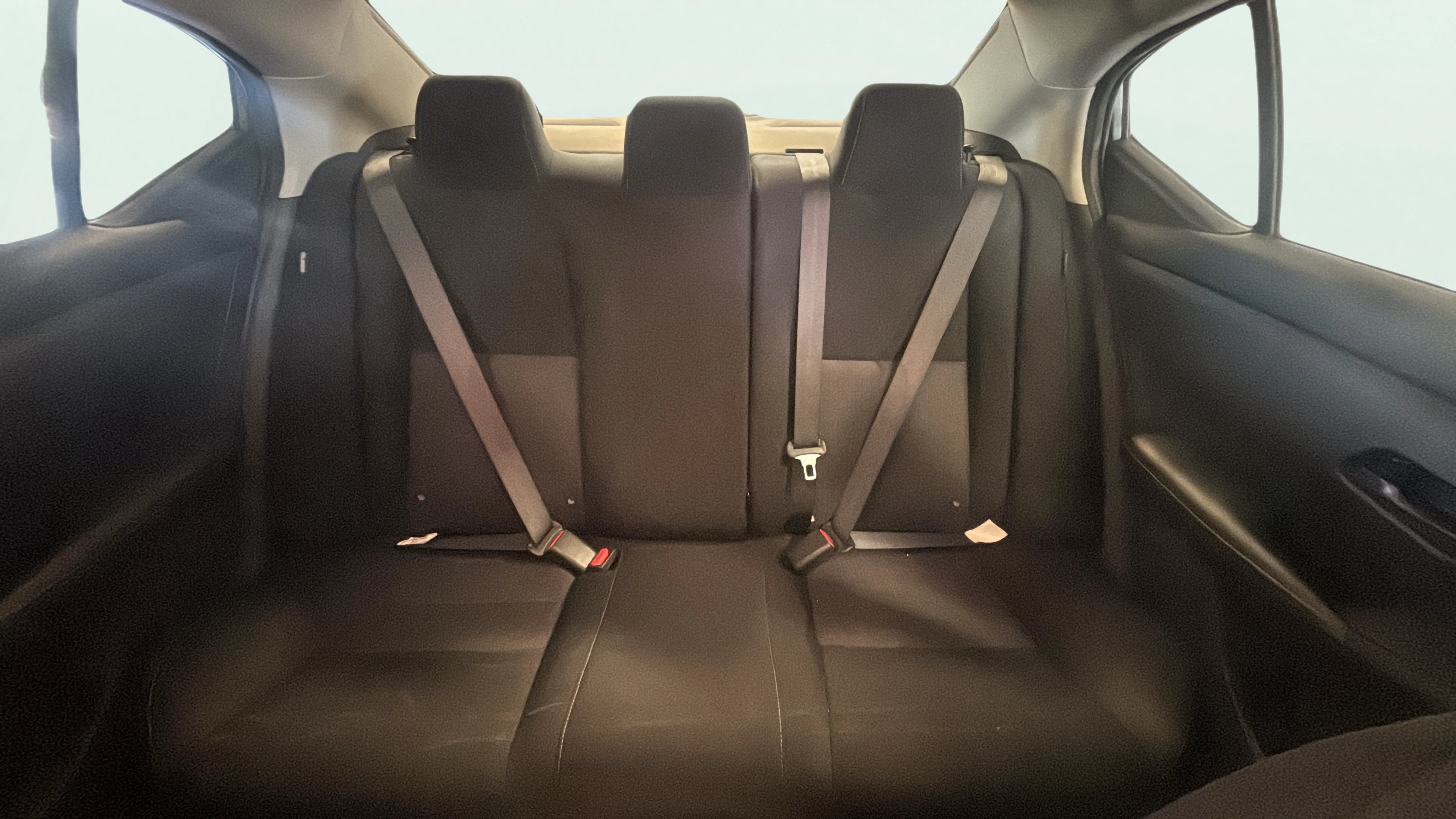Vehicle interior 2
