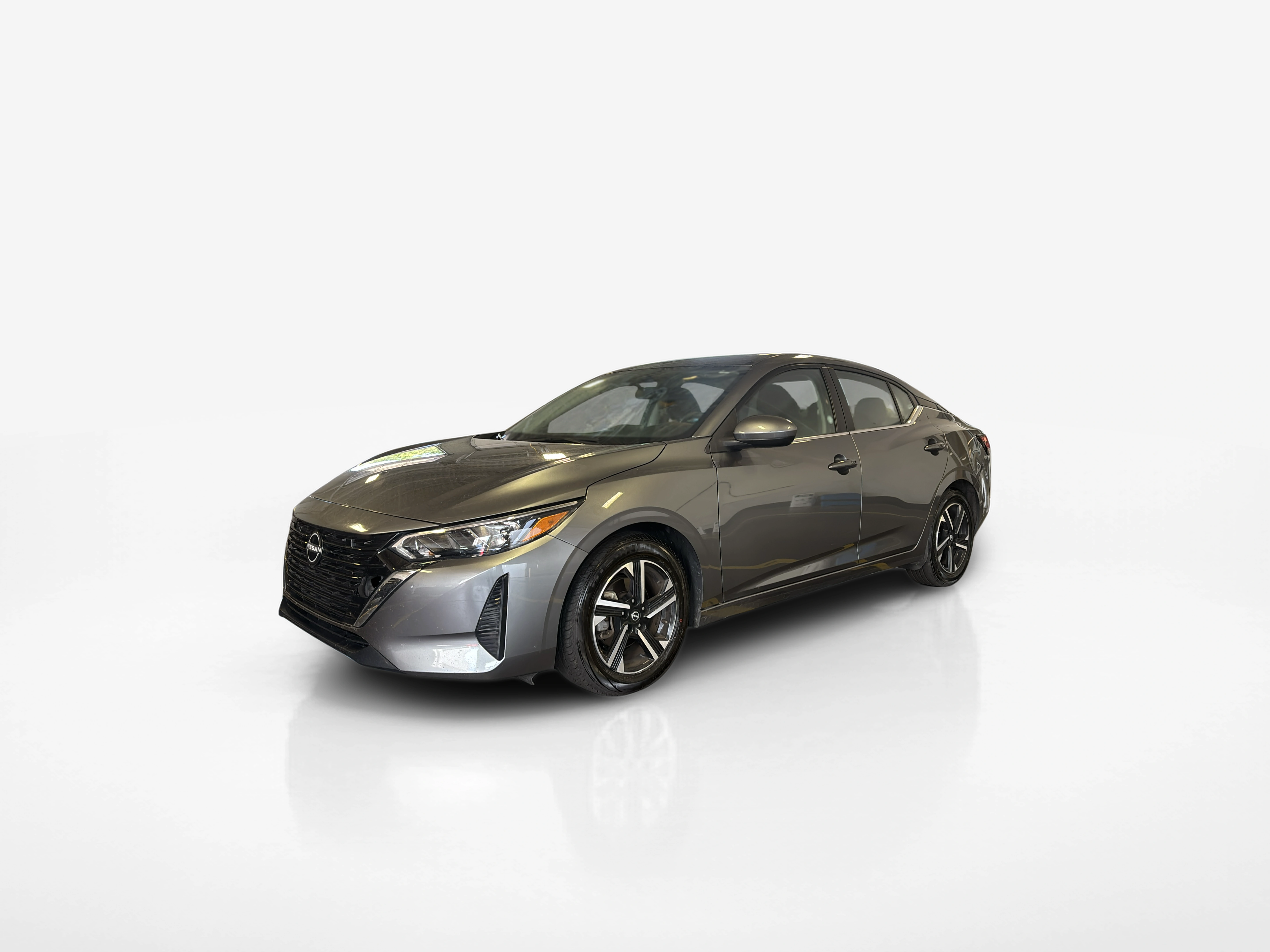 Vehicle exterior front
