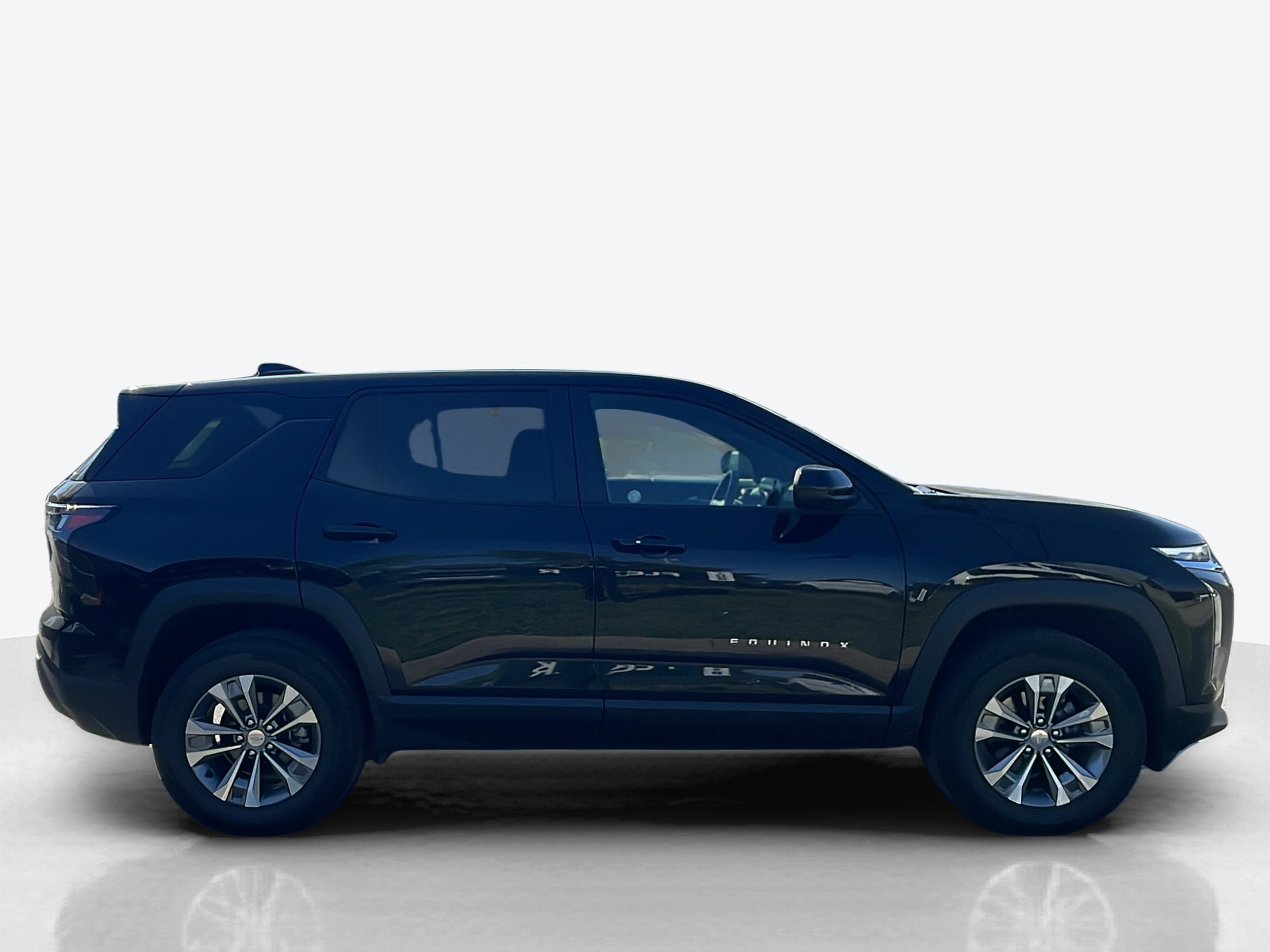 Vehicle exterior side