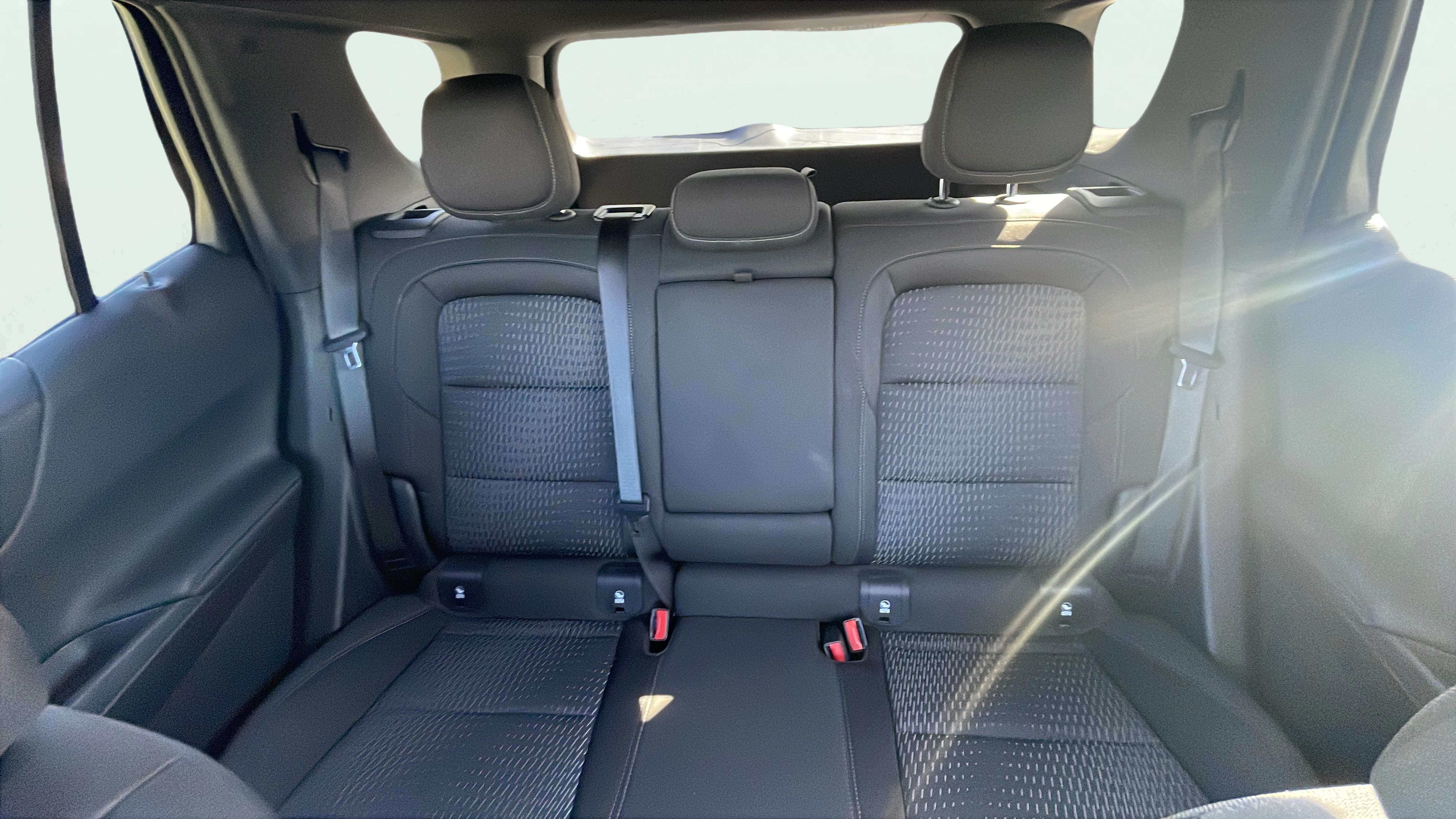 Vehicle interior 2