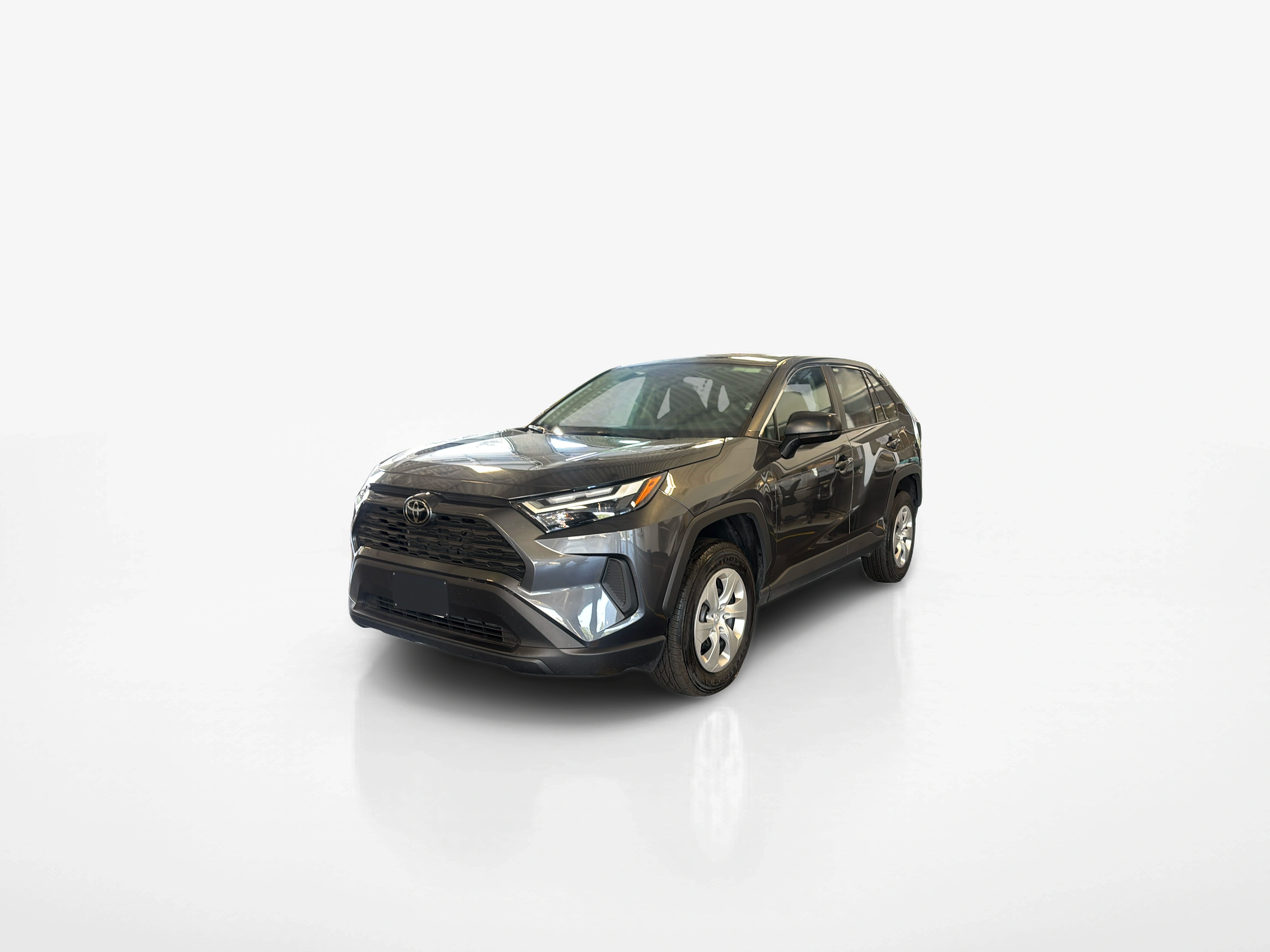 Vehicle exterior front