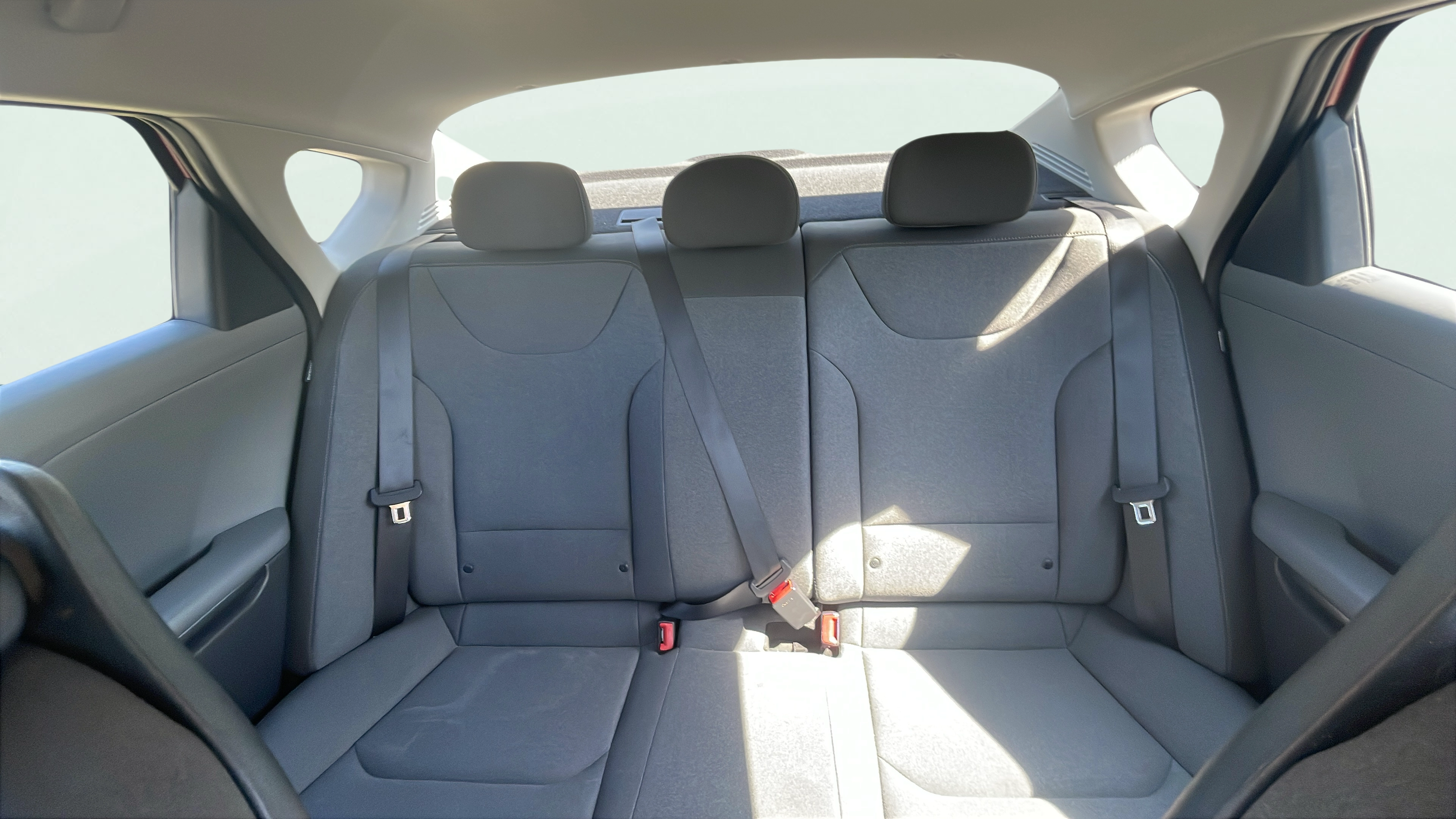 Vehicle interior 2