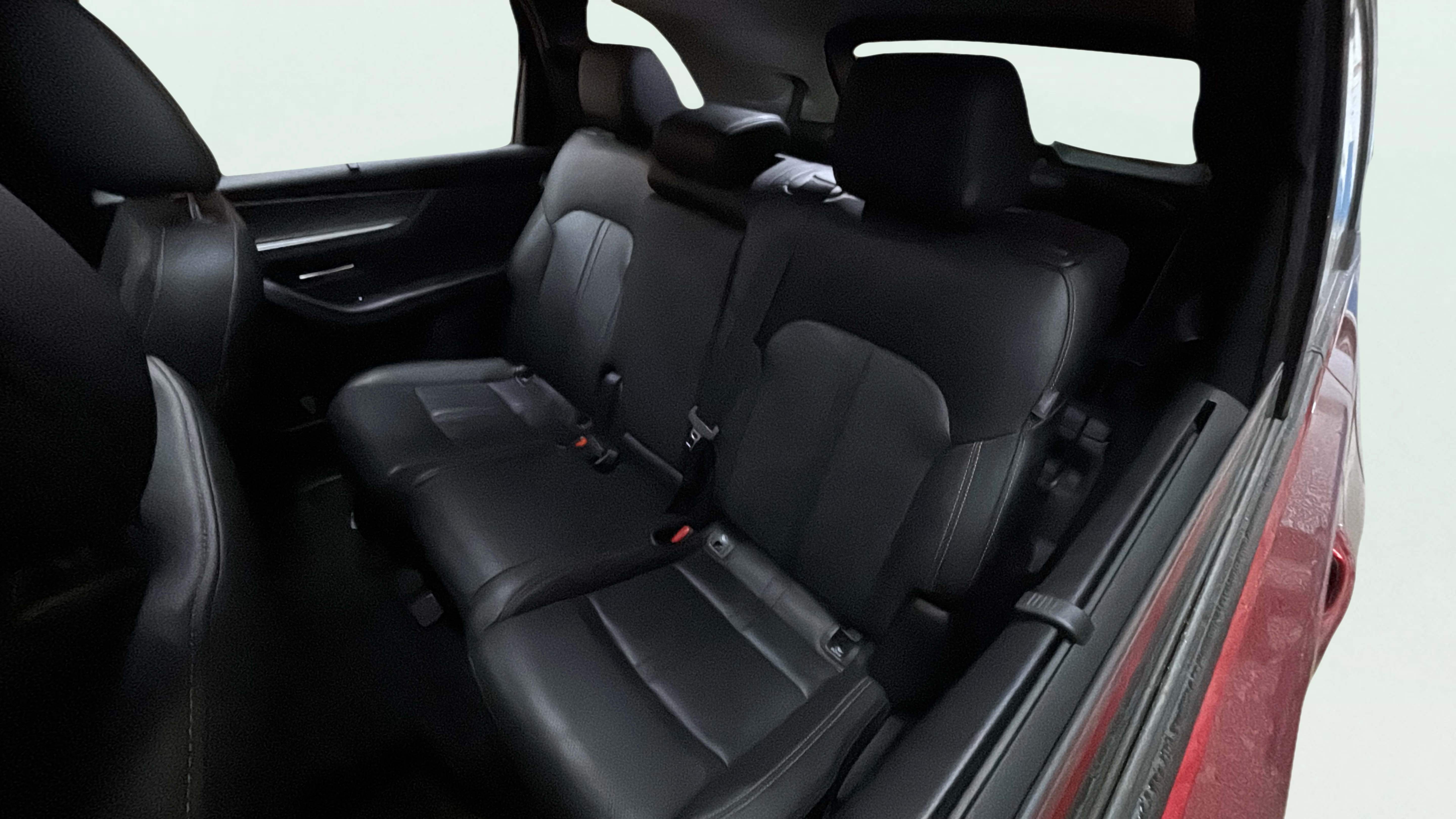 Vehicle interior 2