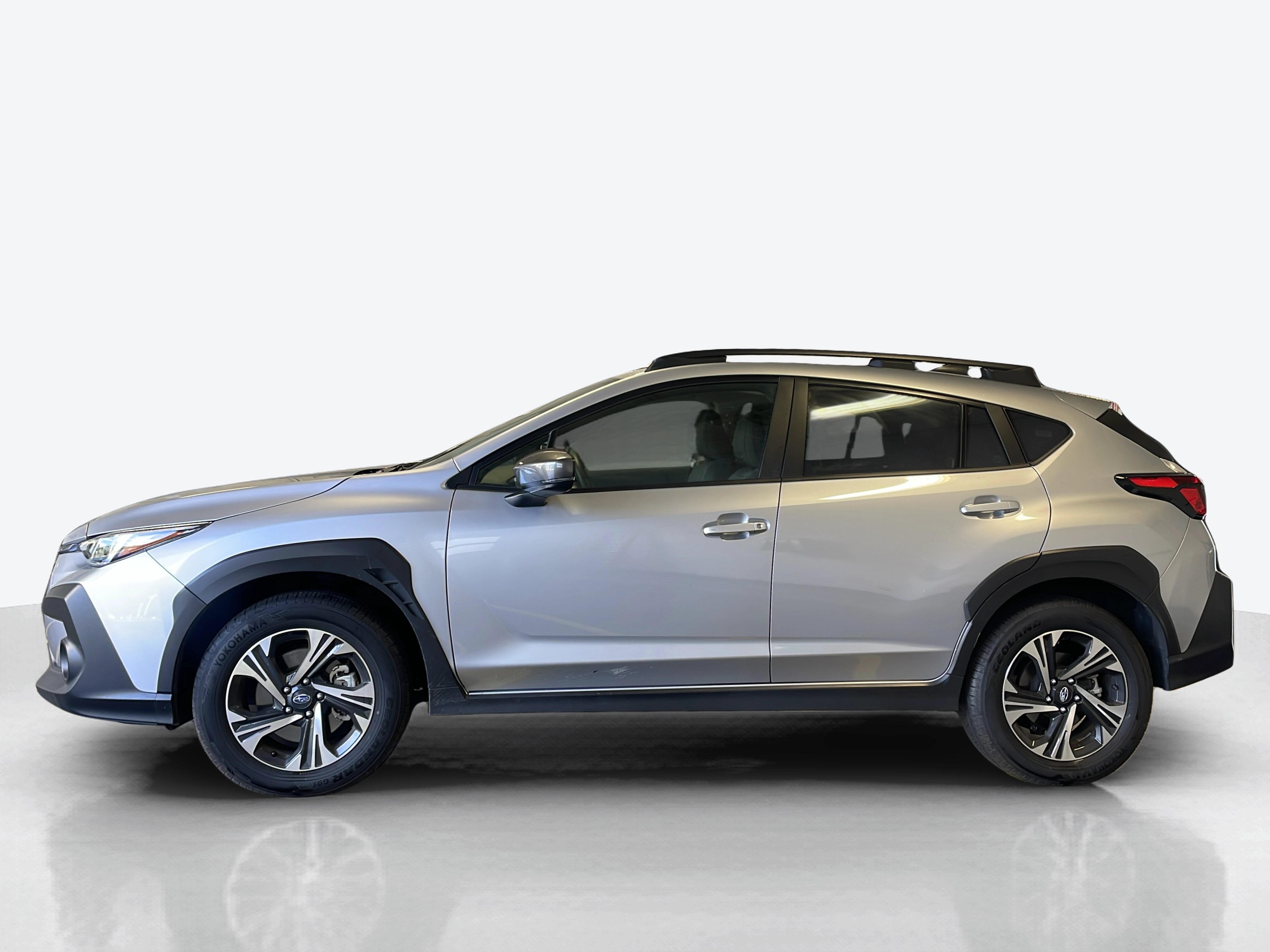 Vehicle exterior side
