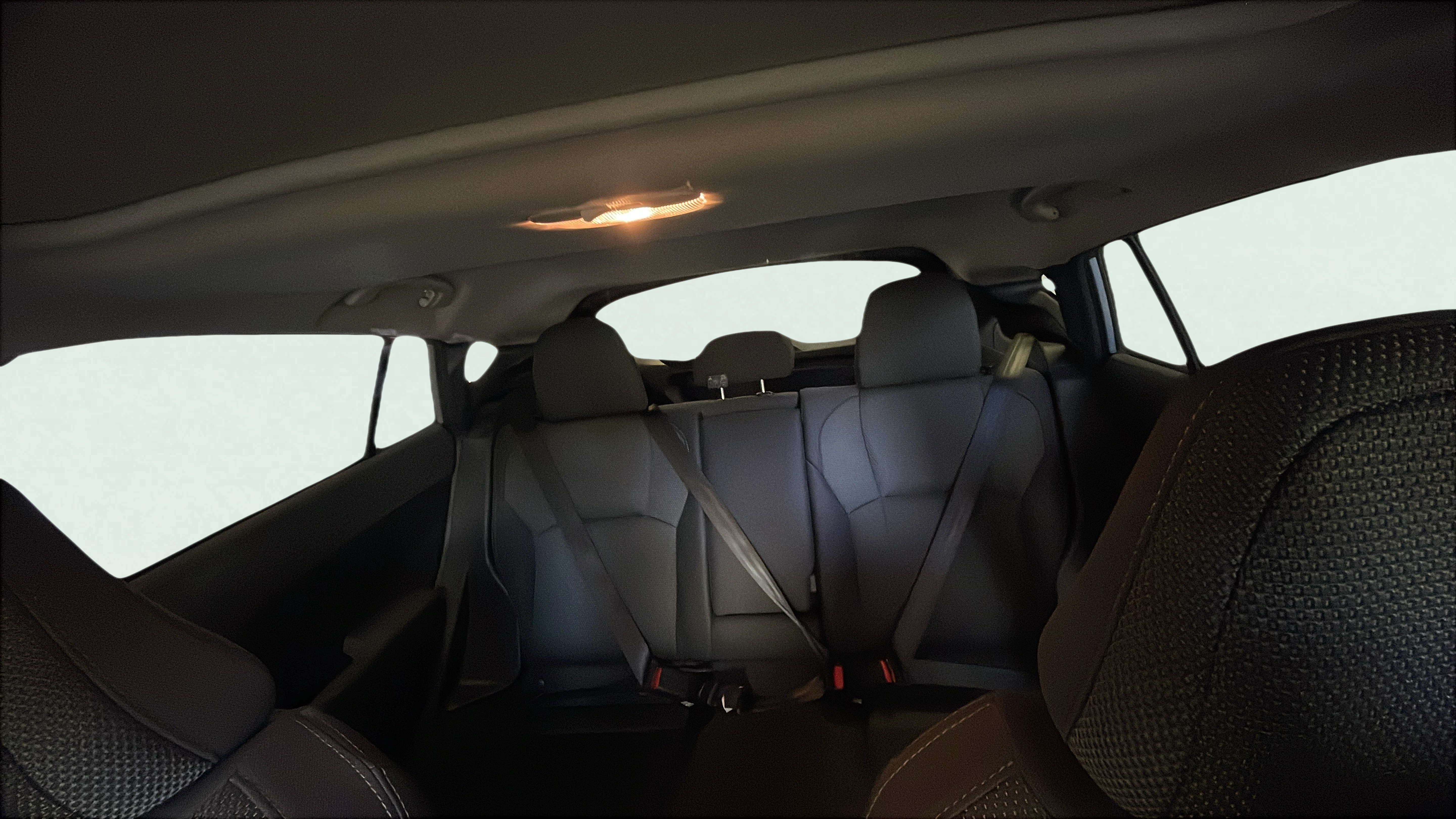 Vehicle interior 2