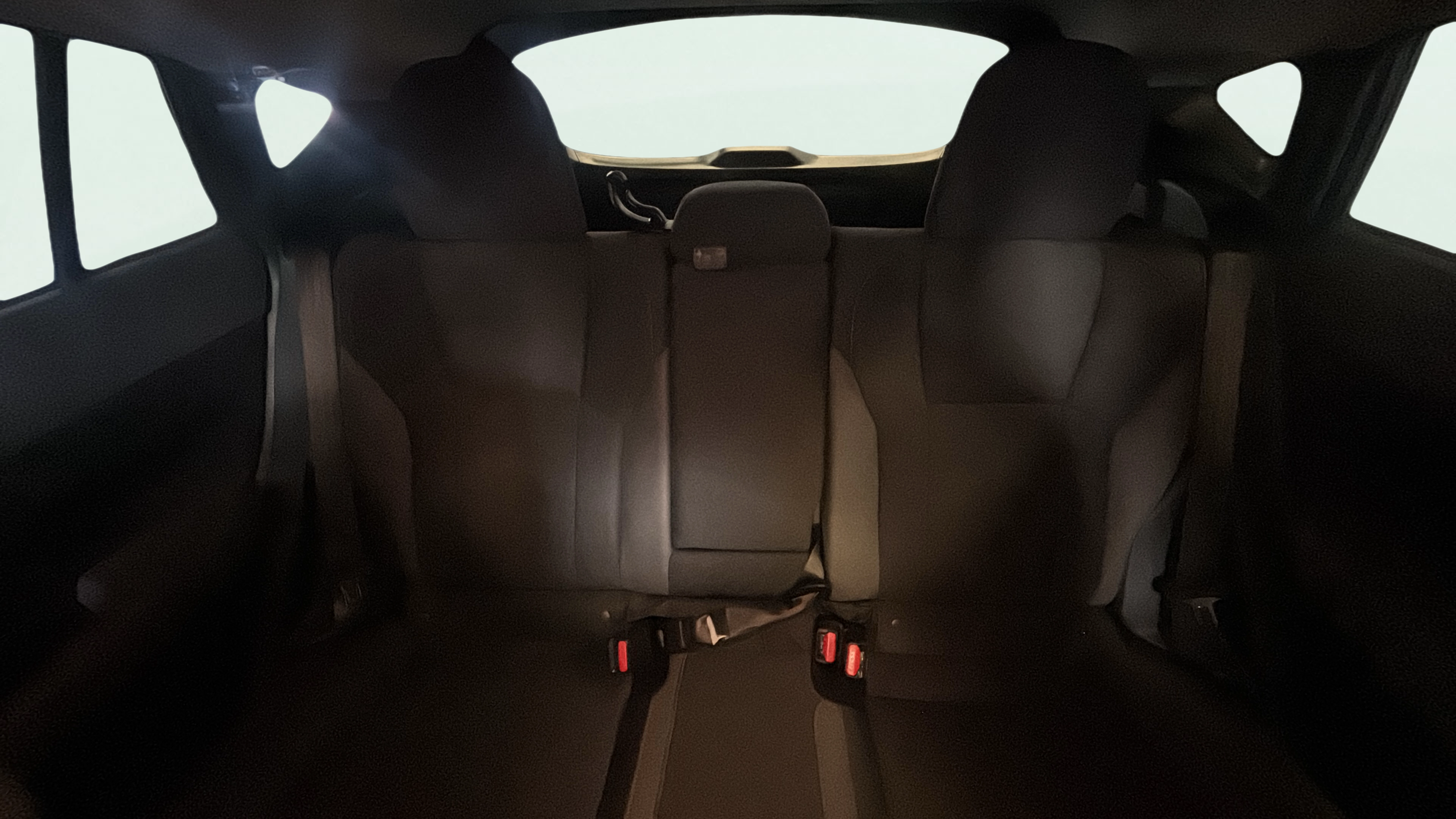 Vehicle interior 2