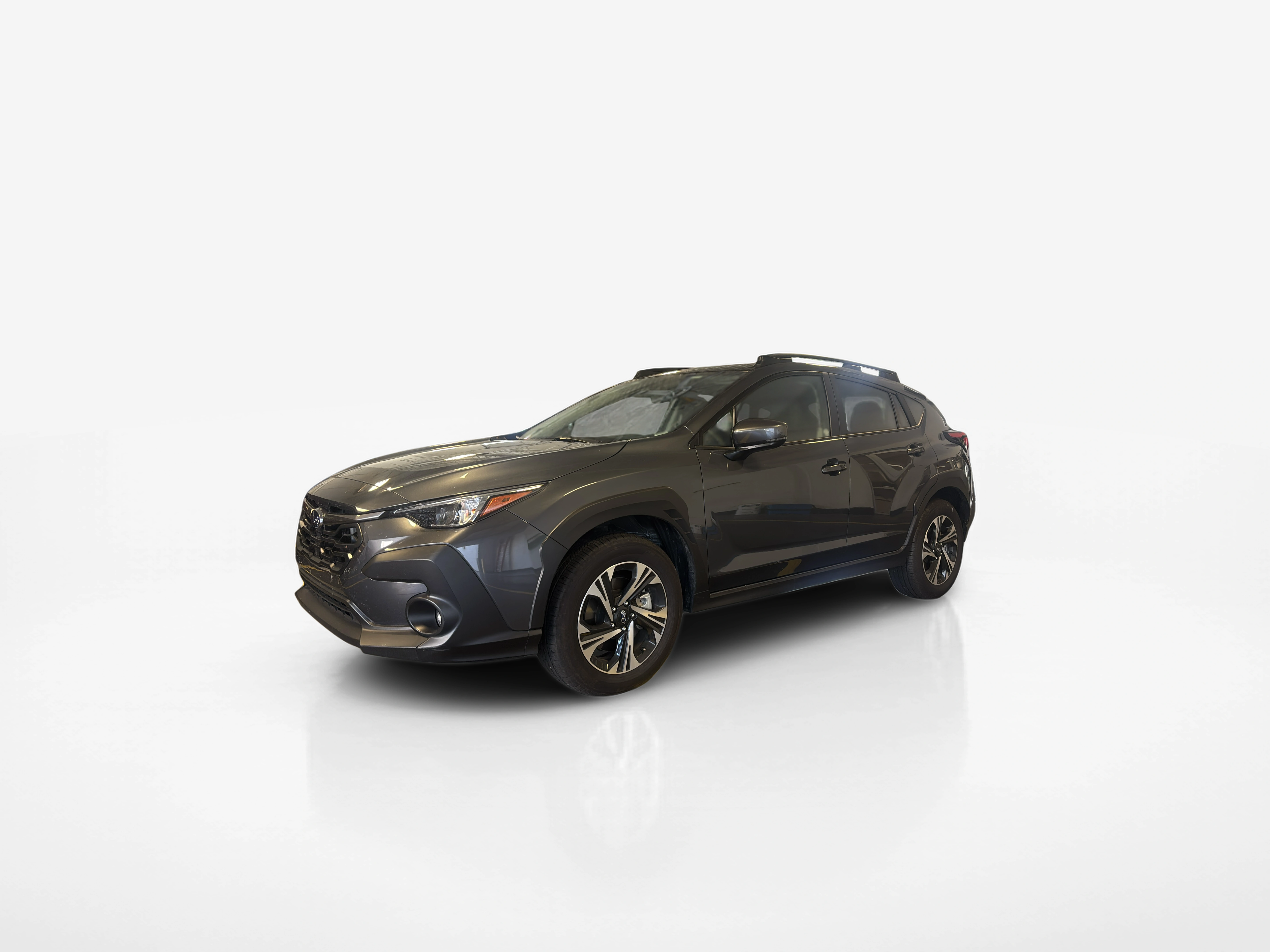 Vehicle exterior front