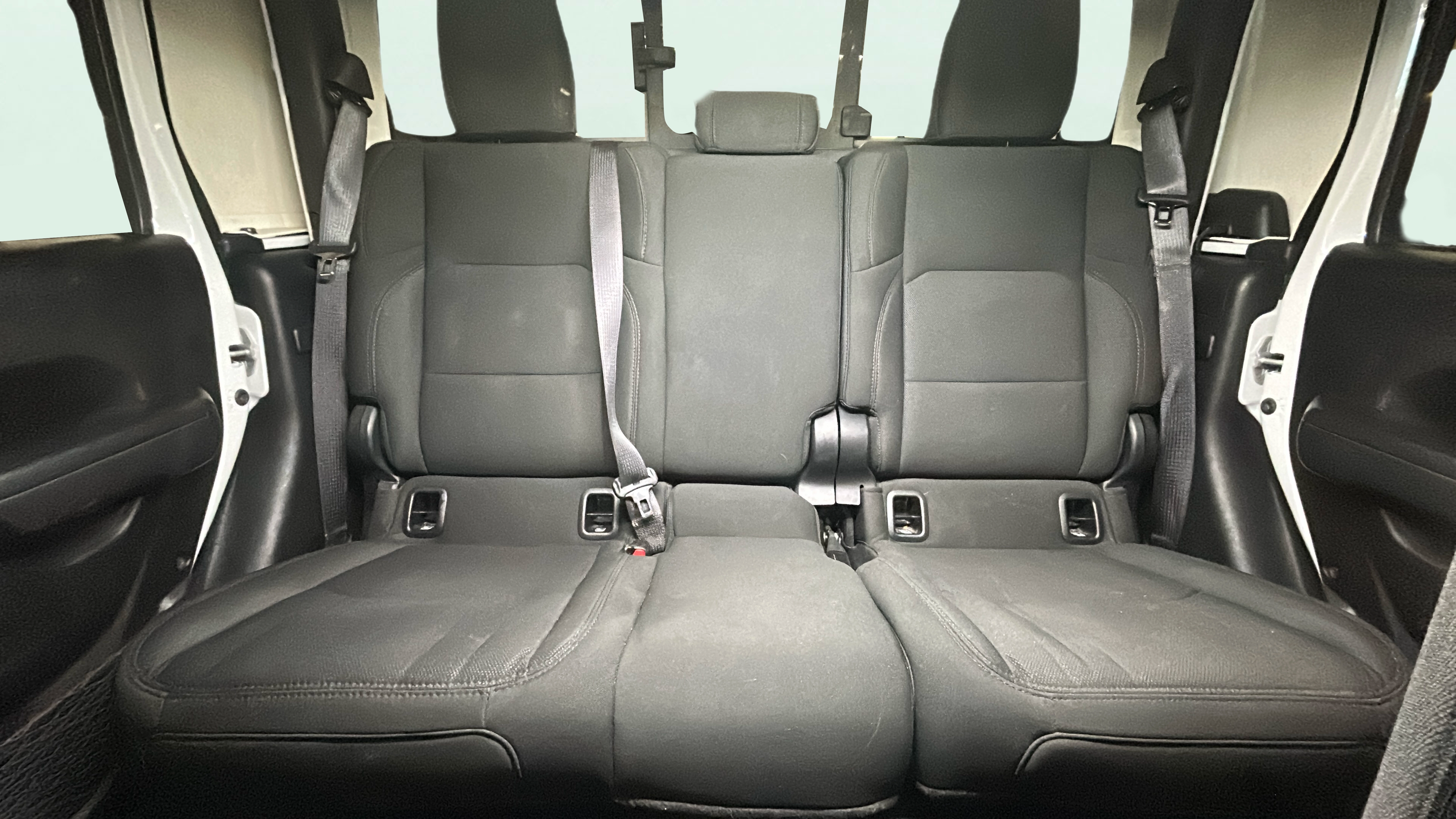 Vehicle interior 2