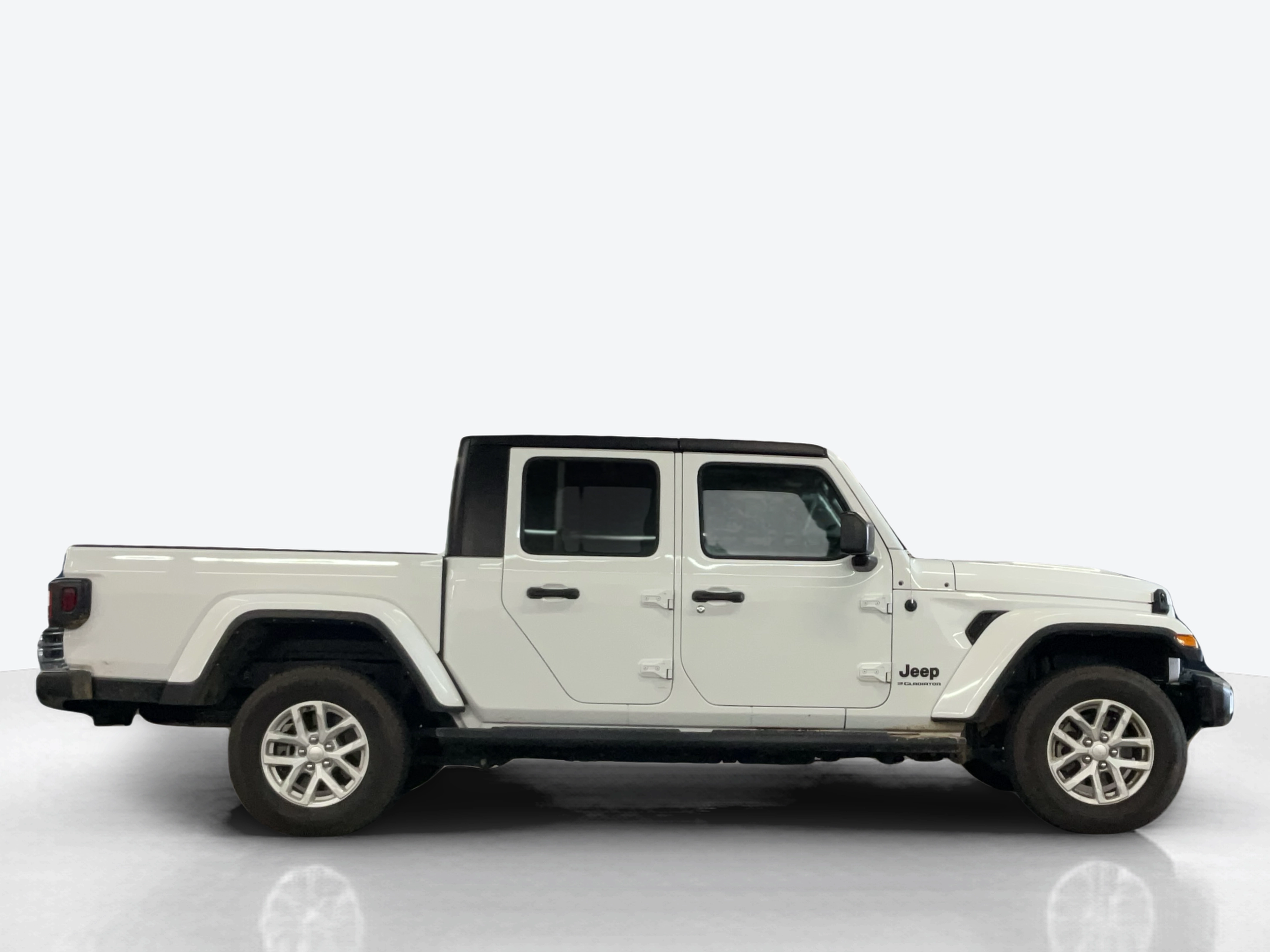 Vehicle exterior side