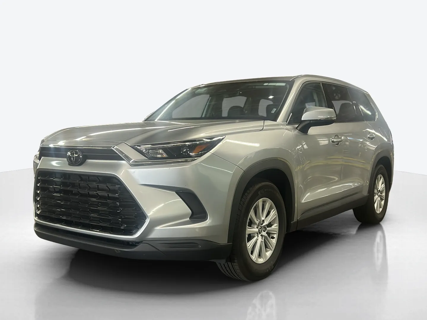 2025 Toyota Grand Highlander