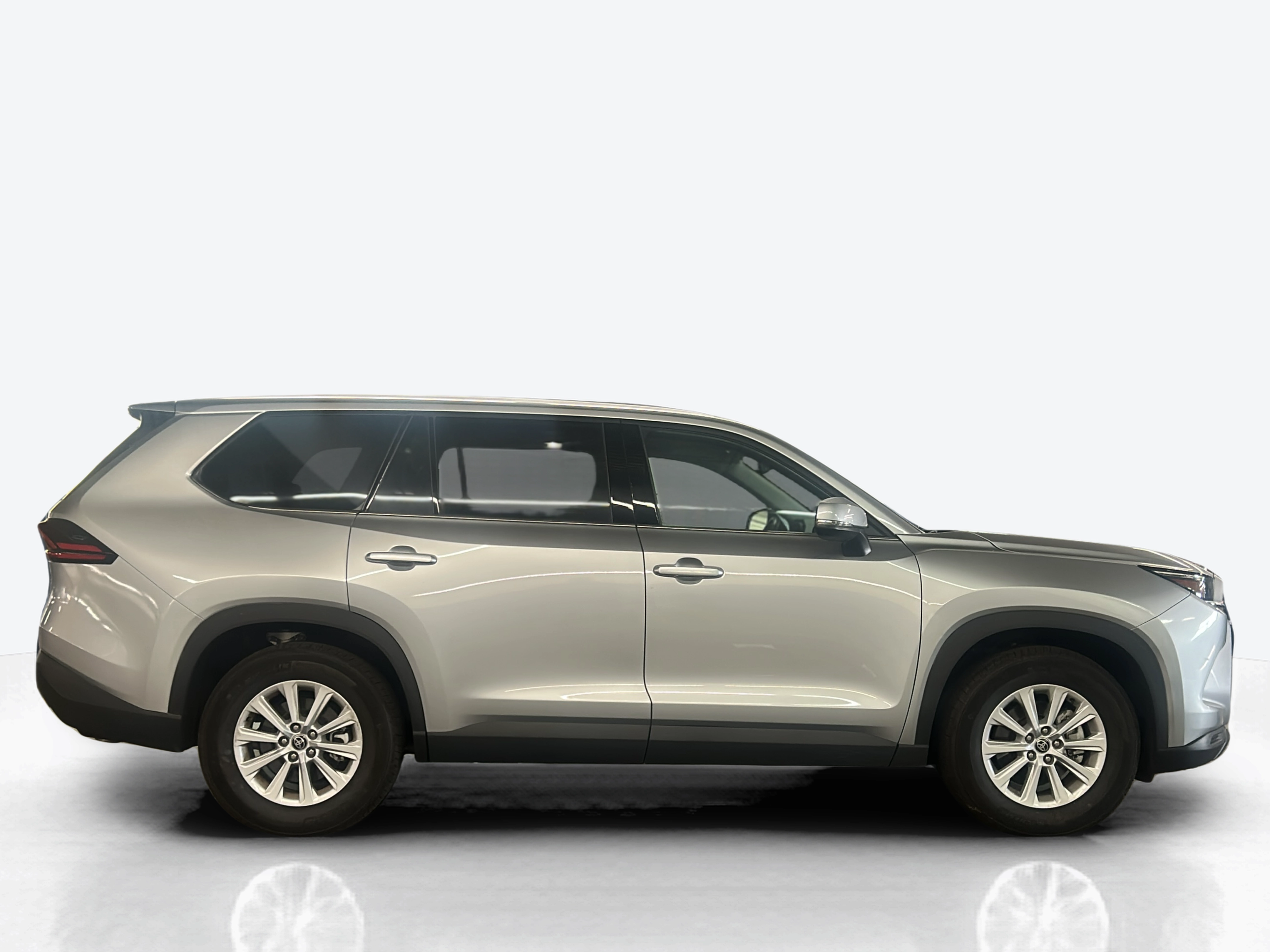 Vehicle exterior side