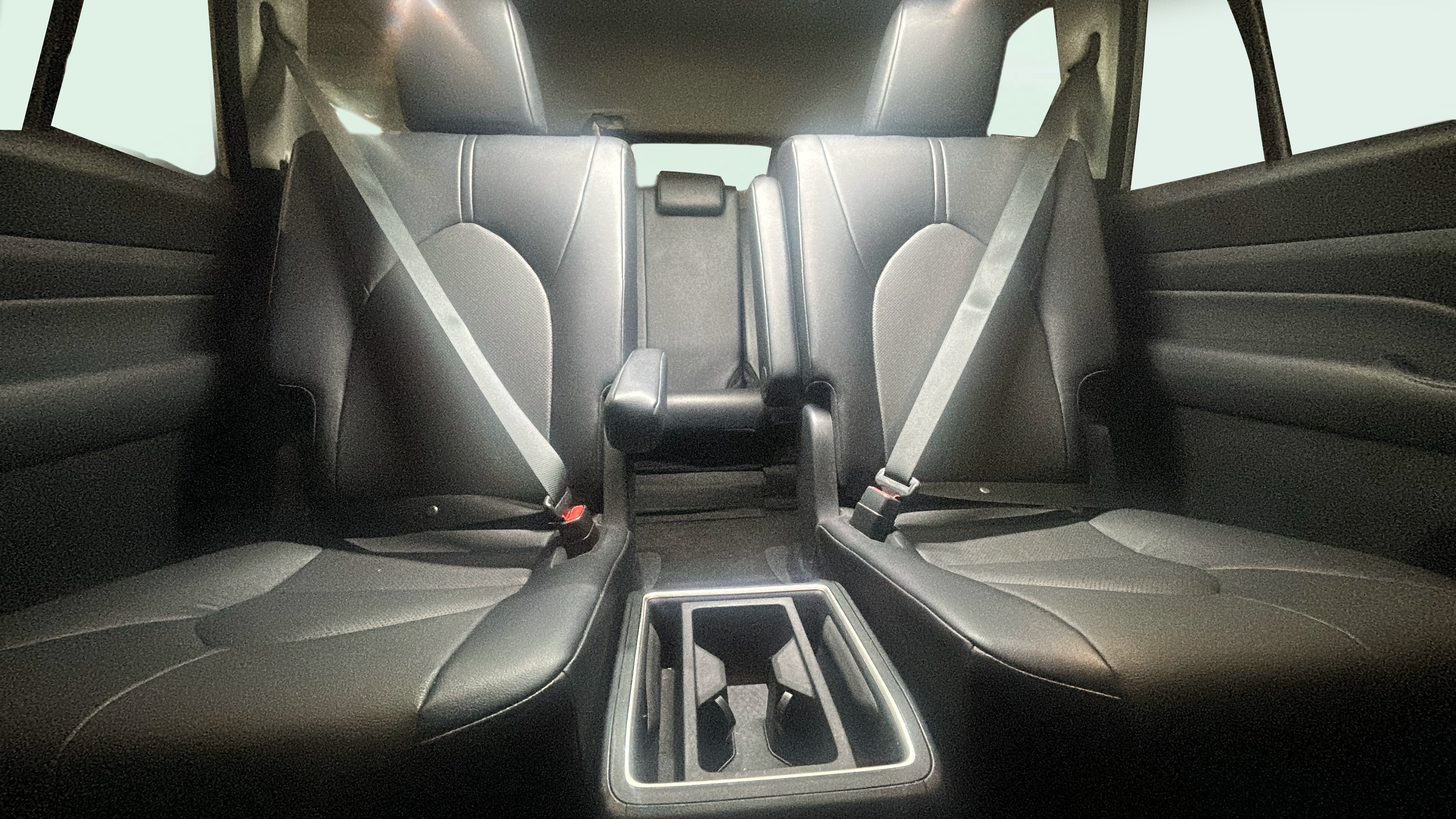 Vehicle interior 2