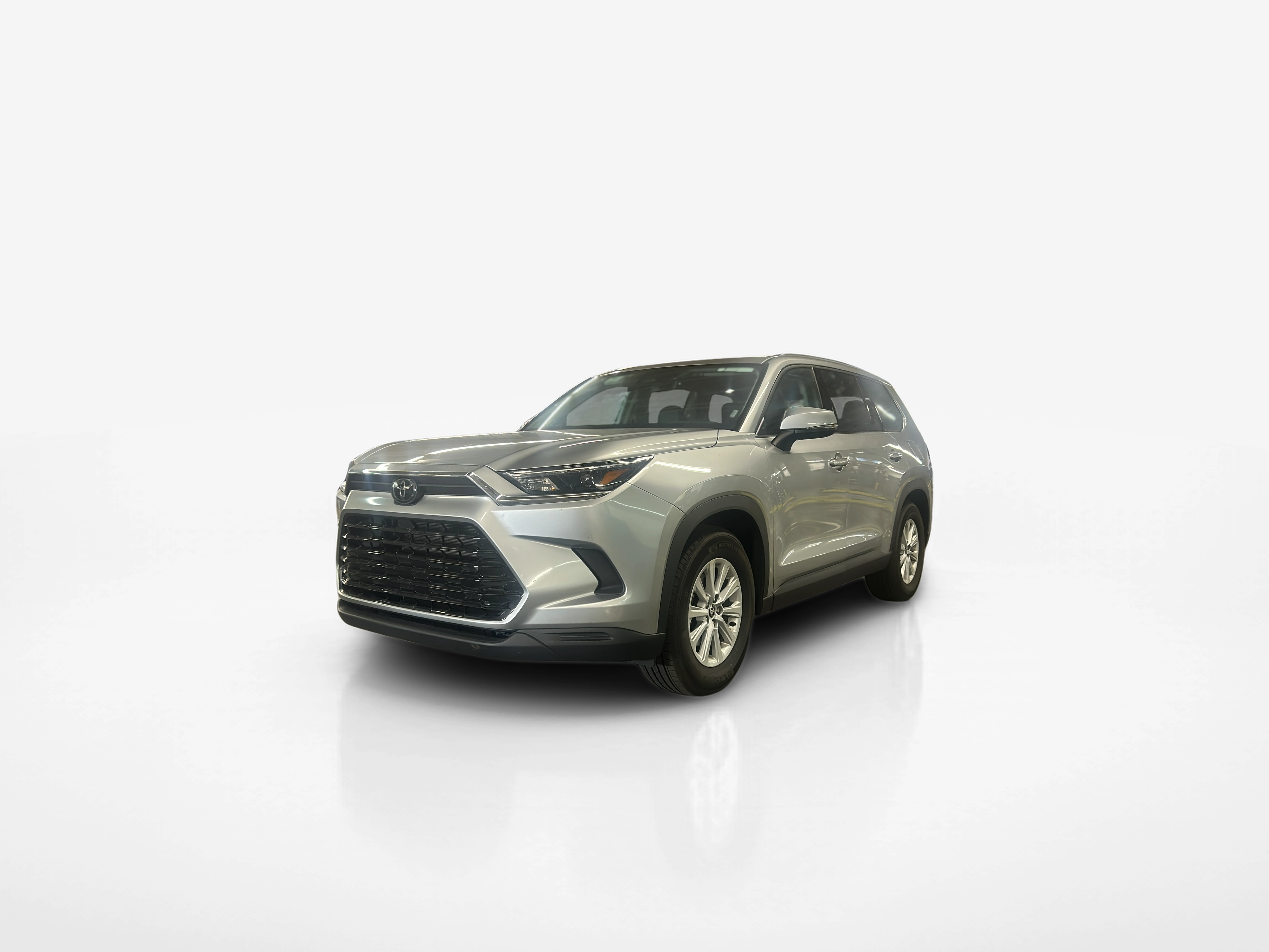 Vehicle exterior front