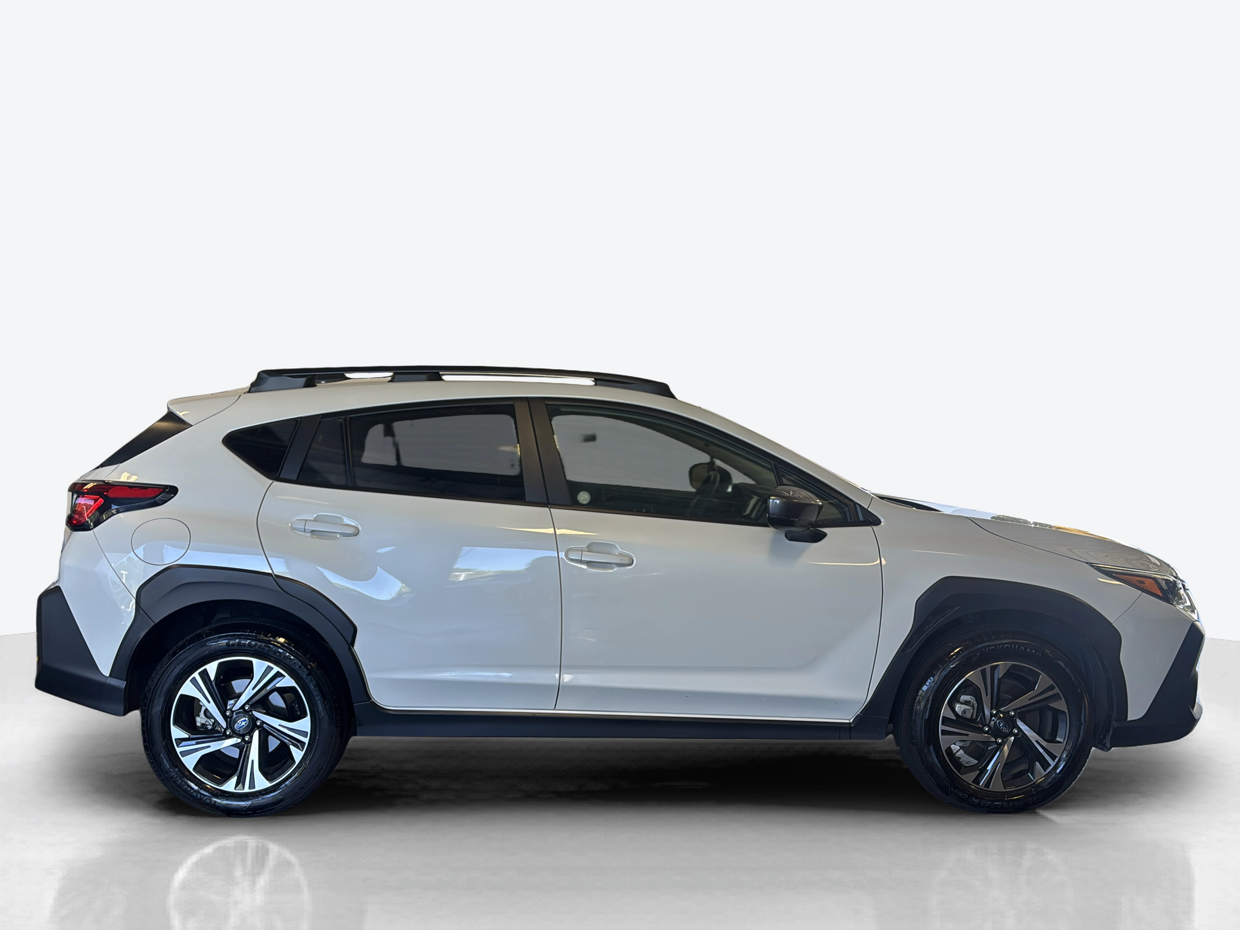 Vehicle exterior side