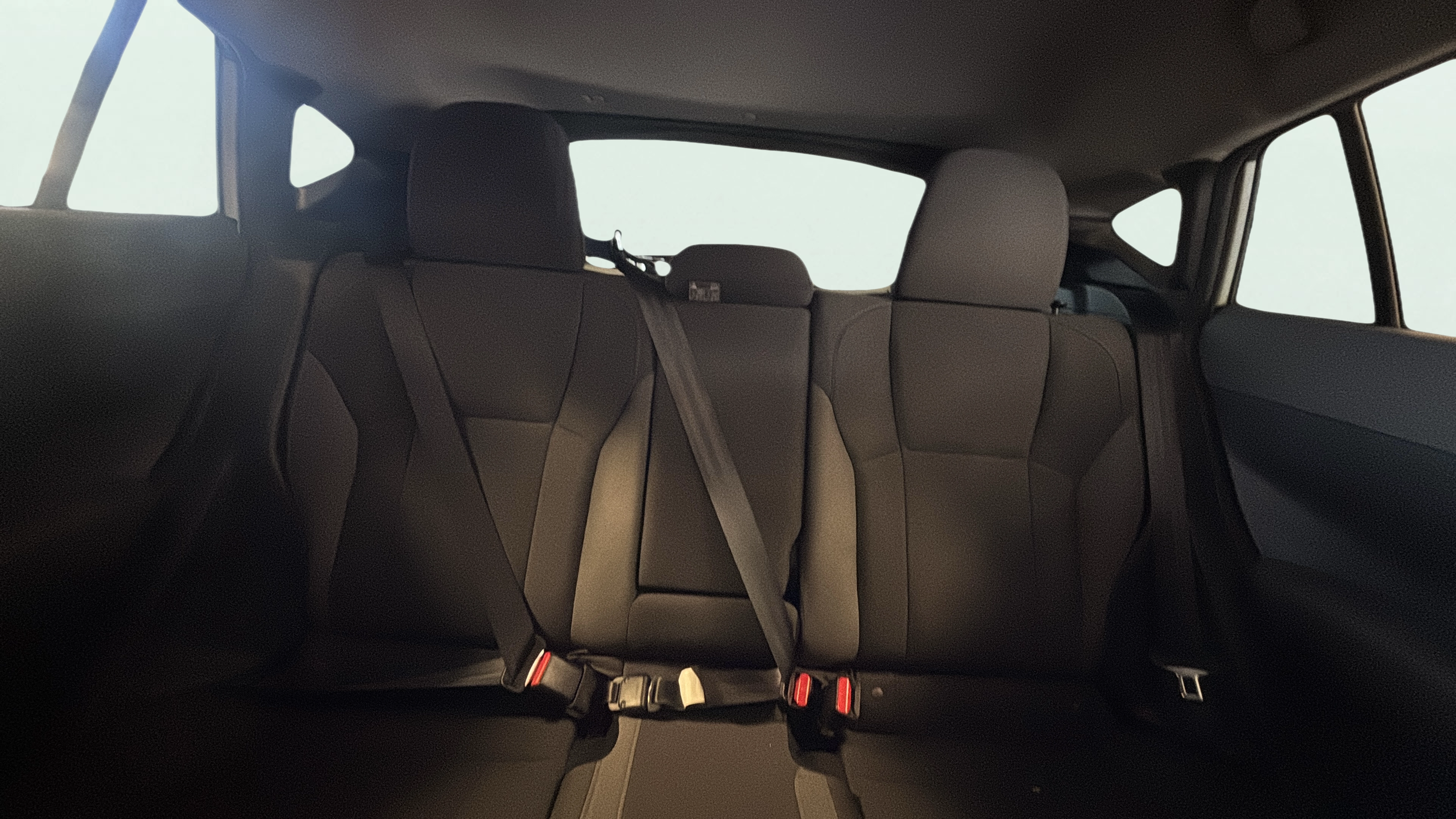 Vehicle interior 2