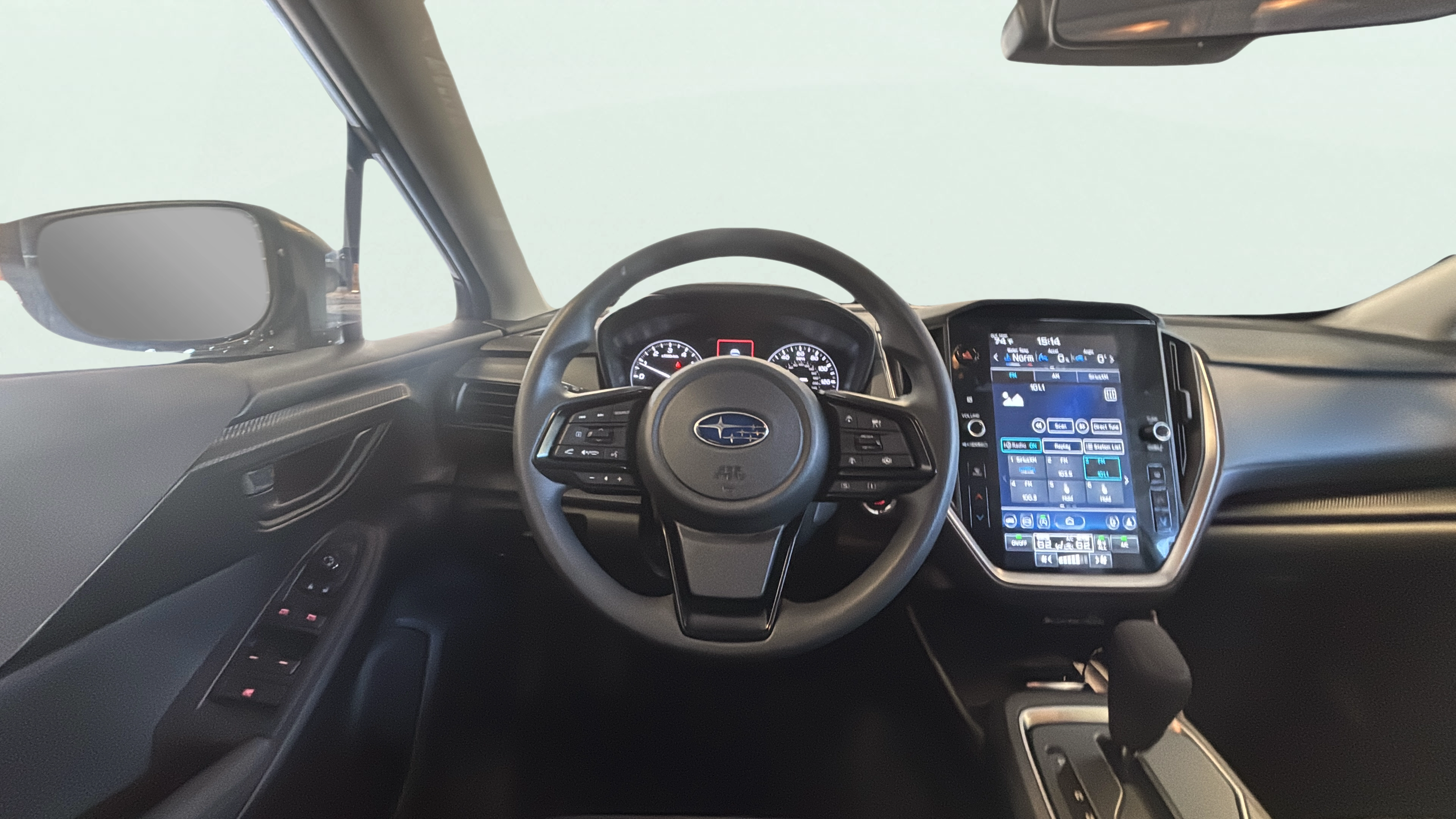 Vehicle interior 1